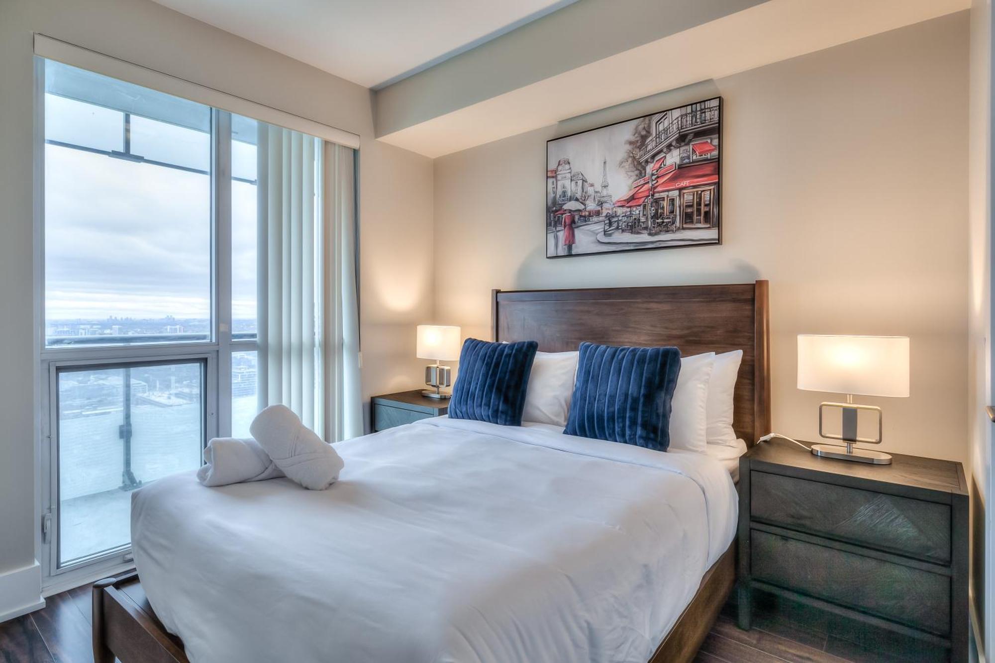 Apartment Rivetstays - The Atmos I