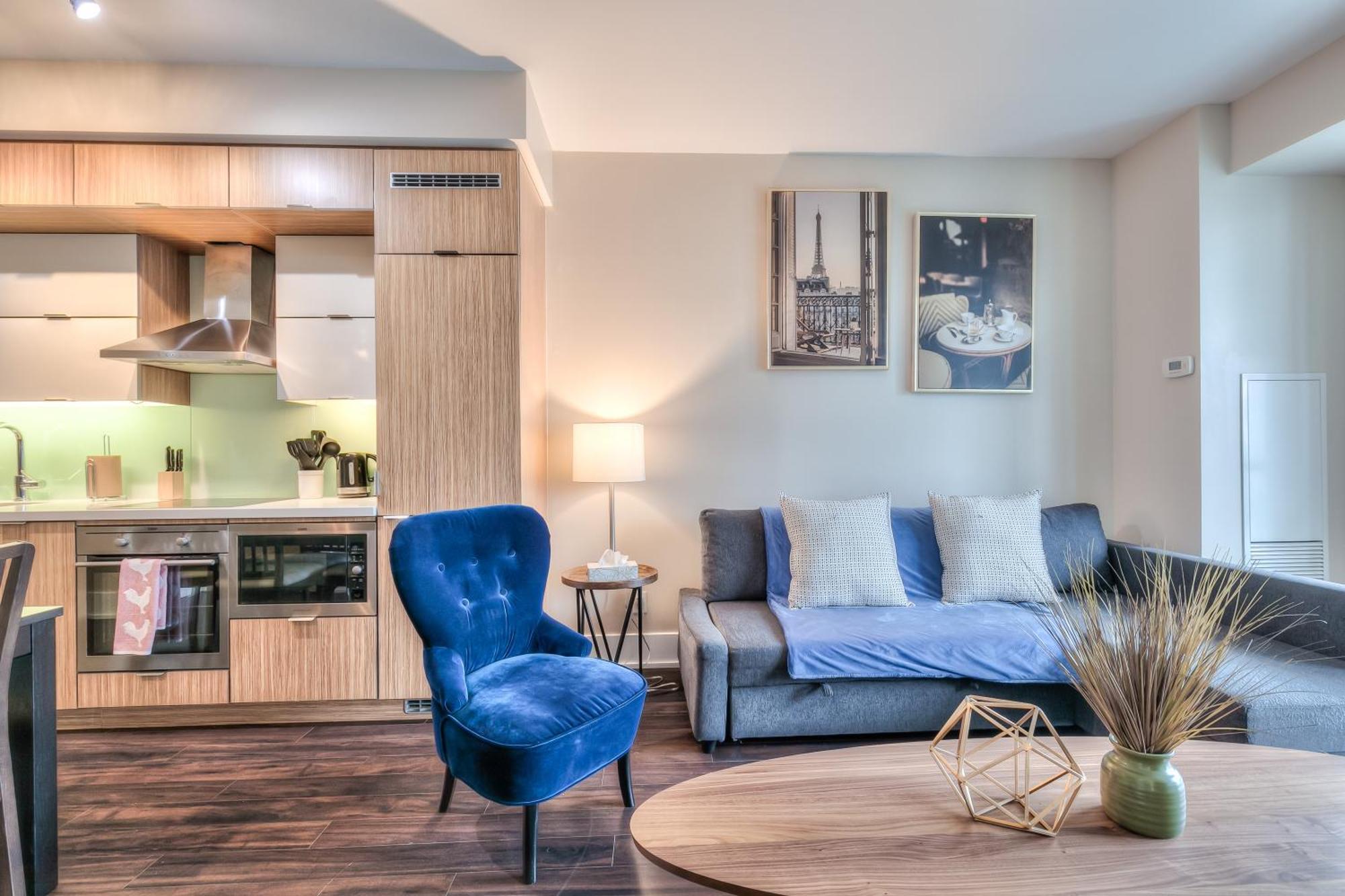 Apartment Rivetstays - The Atmos I