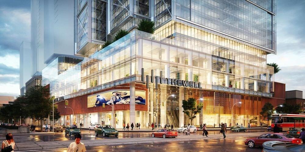 Trinity Bellwood Downtown * Toronto