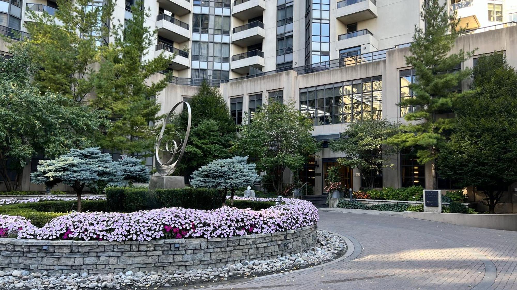 - With Yonge Street View And 3 Star Amenities Toronto