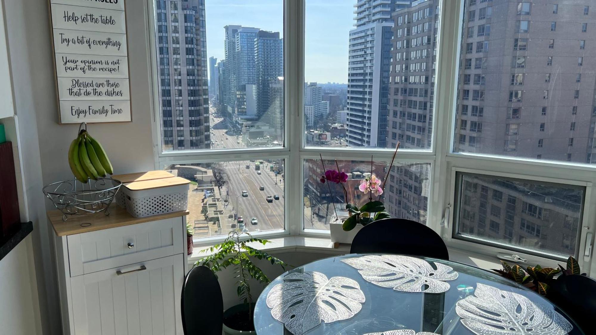 Homestay - With Yonge Street View And 3 Star Amenities Toronto