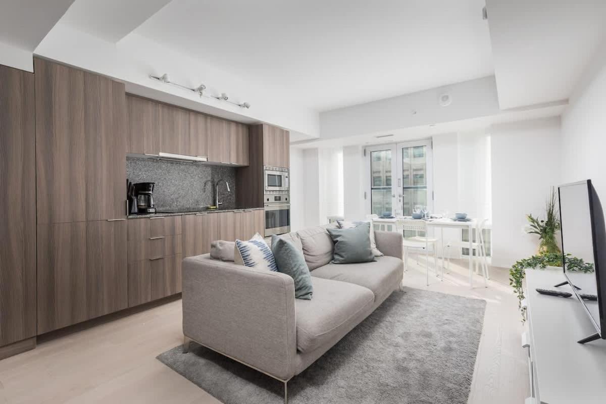 Apartment Practical Downtown 3 Beds Uoft