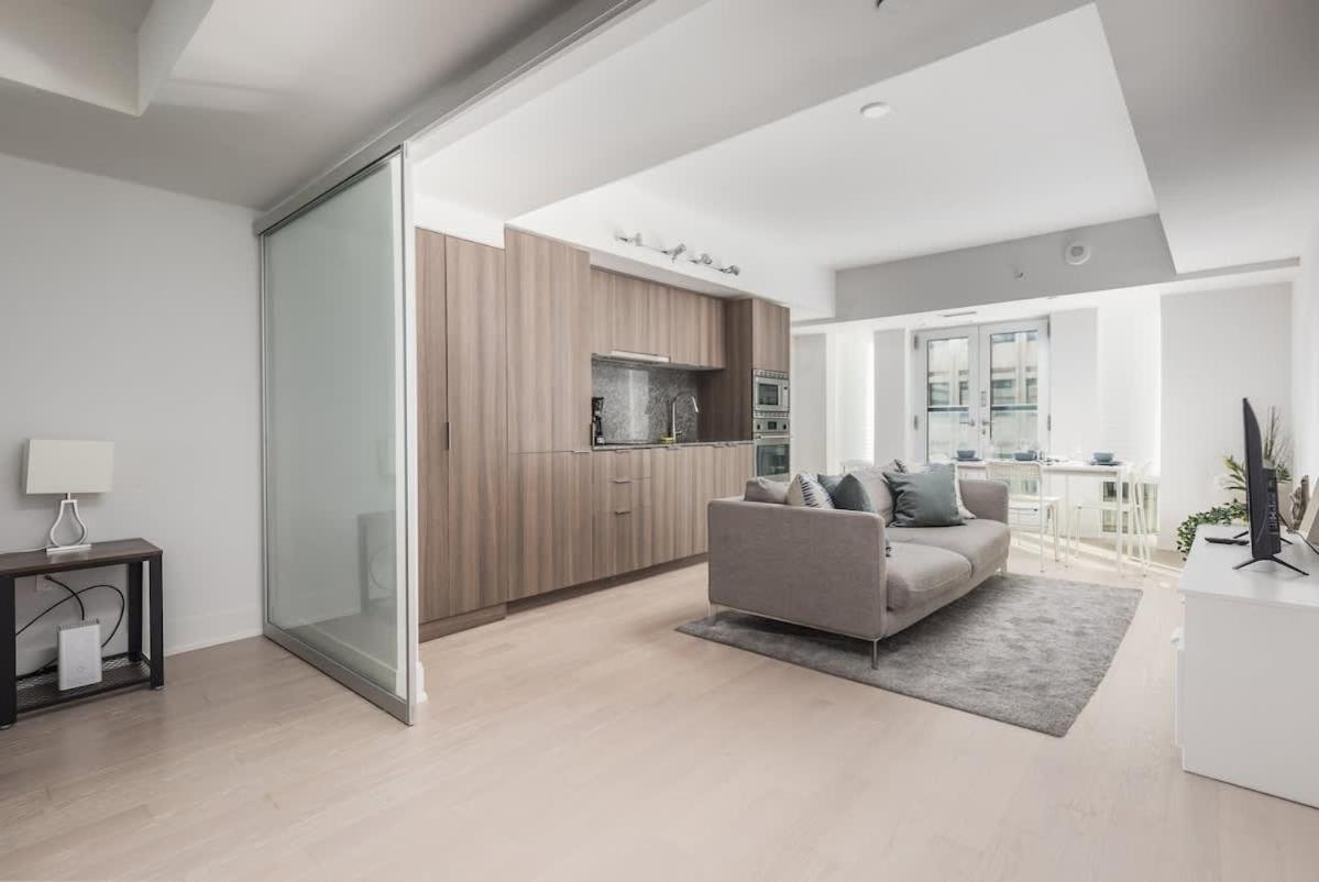 Apartment Practical Downtown 3 Beds Uoft *