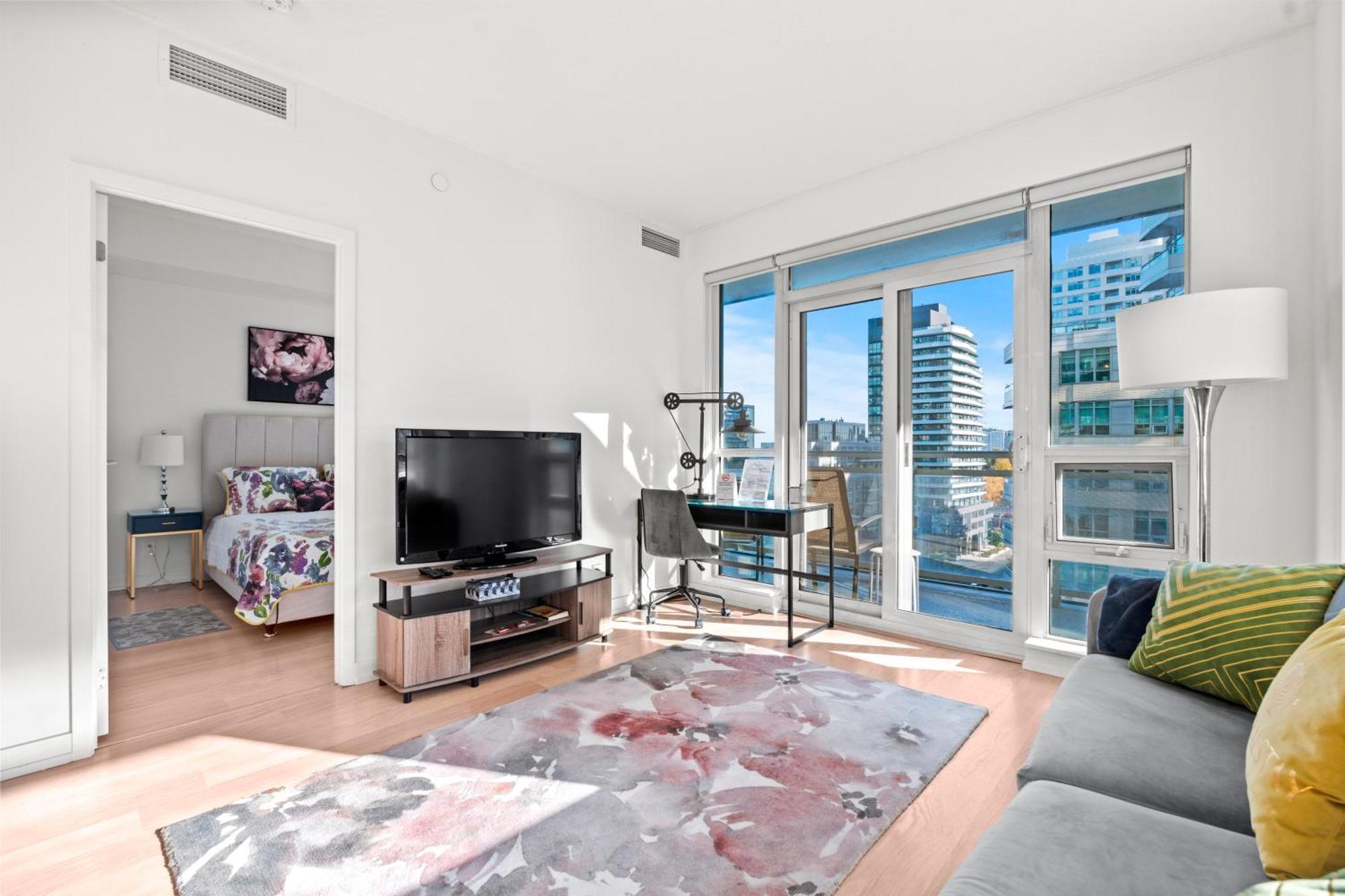 Apartment Modern Lillian St By Globalstay Toronto