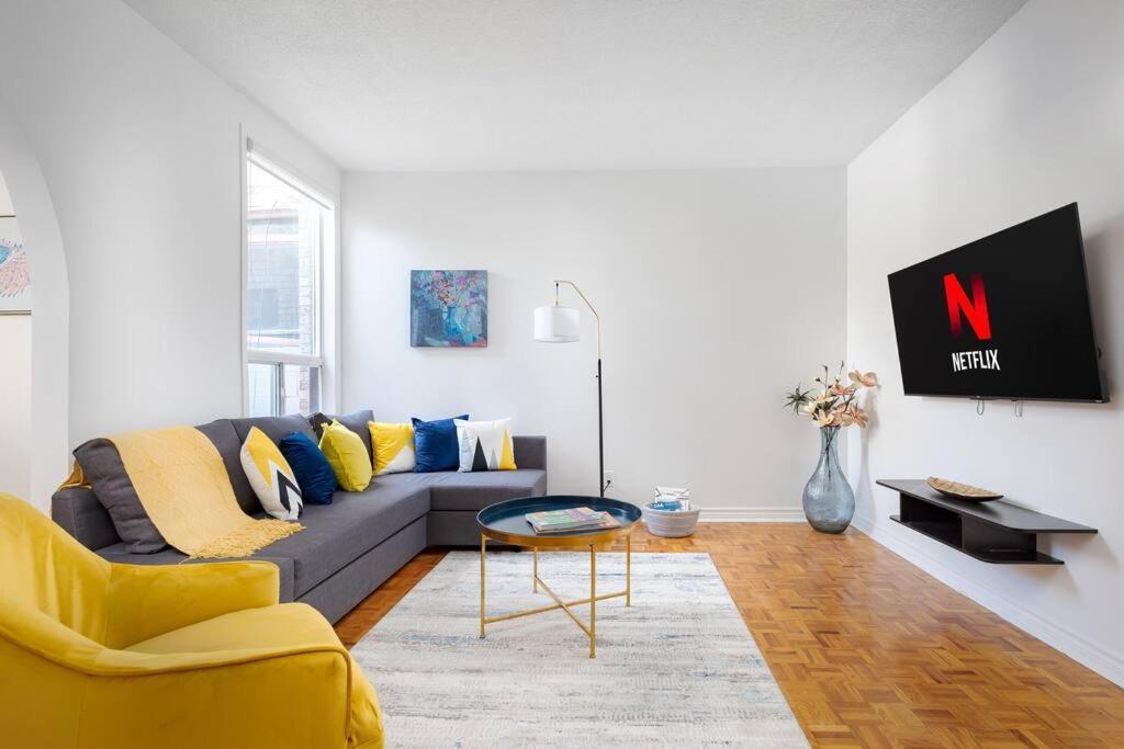 Charming 4 Bed With 2parking *