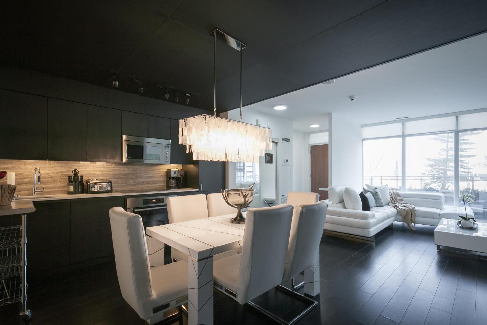 Apartment 4br Townhouse Premium Double Story Loft Townhouse Toronto