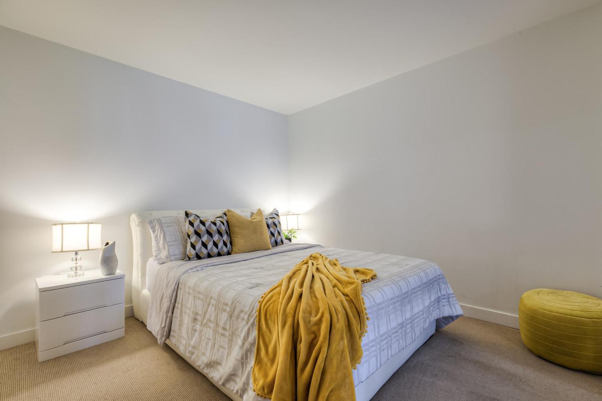 Apartment 4br Townhouse Premium Double Story Loft Townhouse
