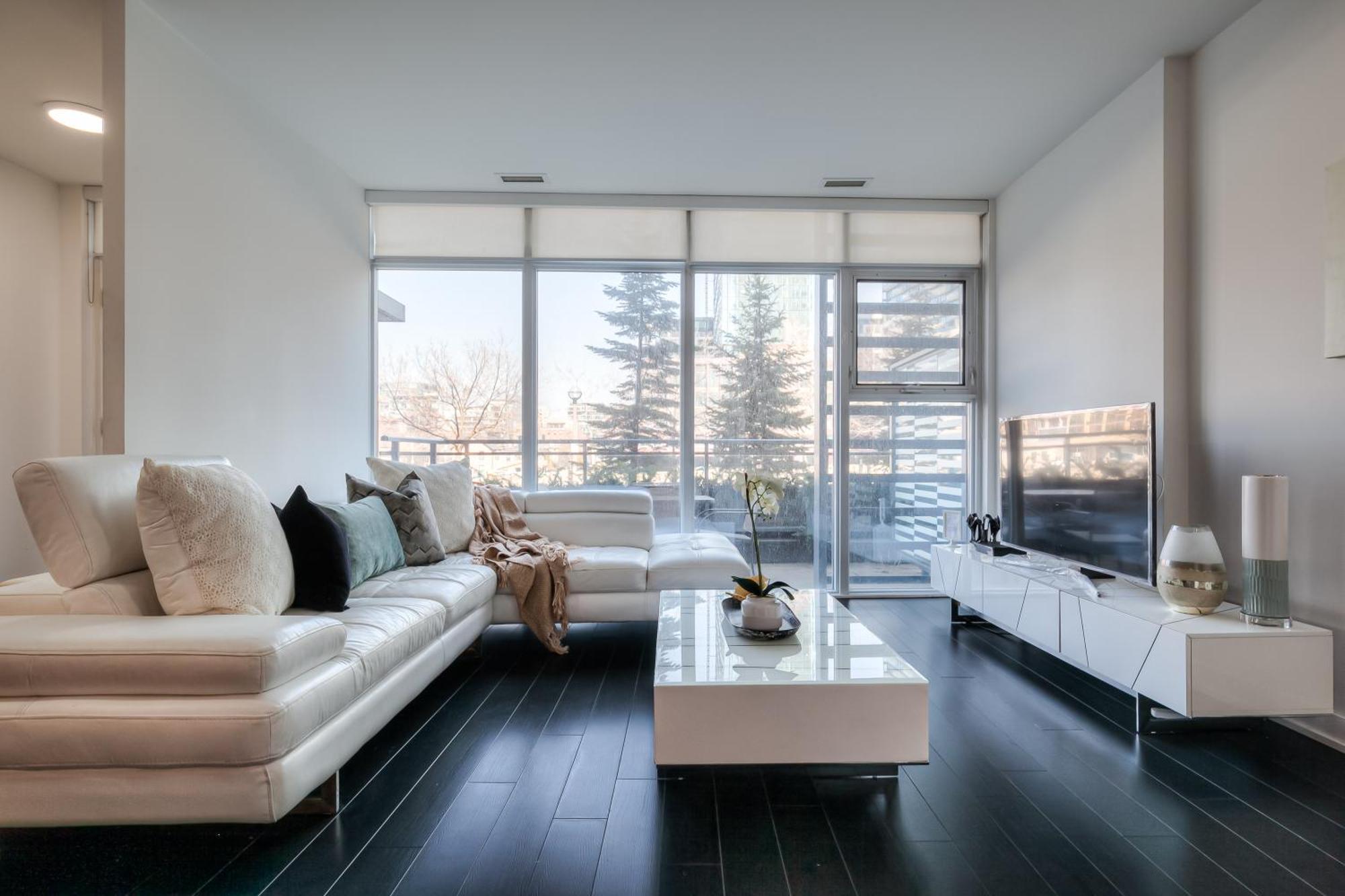 4br Townhouse Premium Double Story Loft Townhouse Apartment