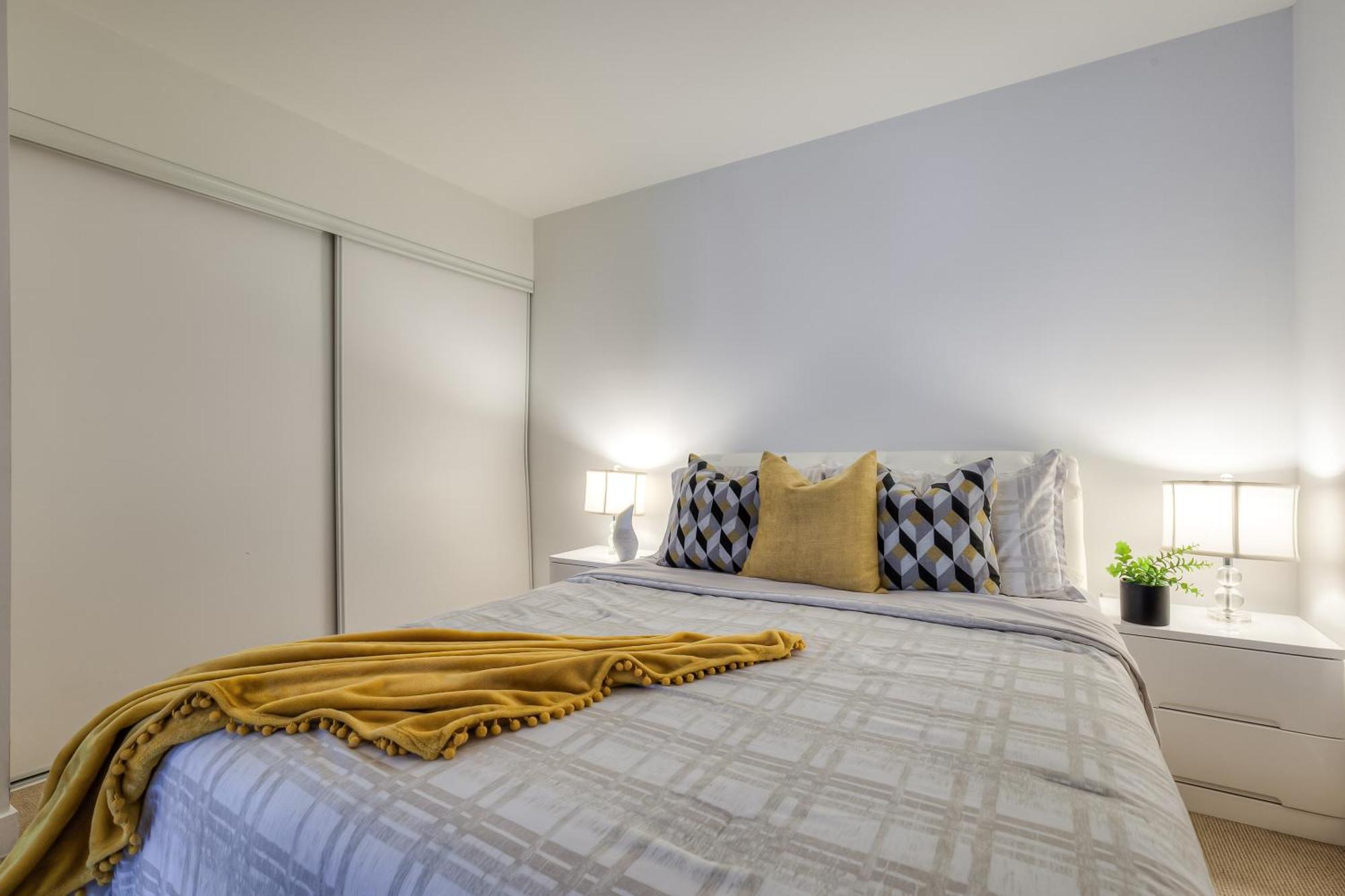 Apartment 4br Townhouse Premium Double Story Loft Townhouse *