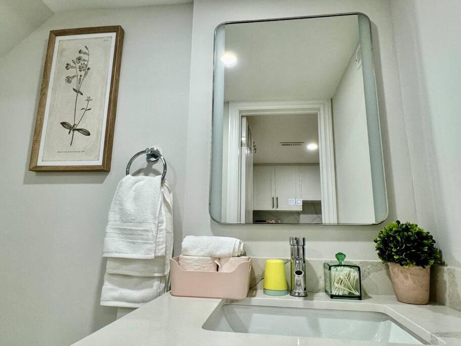 Renovated - Private Entrance & Kitchen - 1 Bedroom *