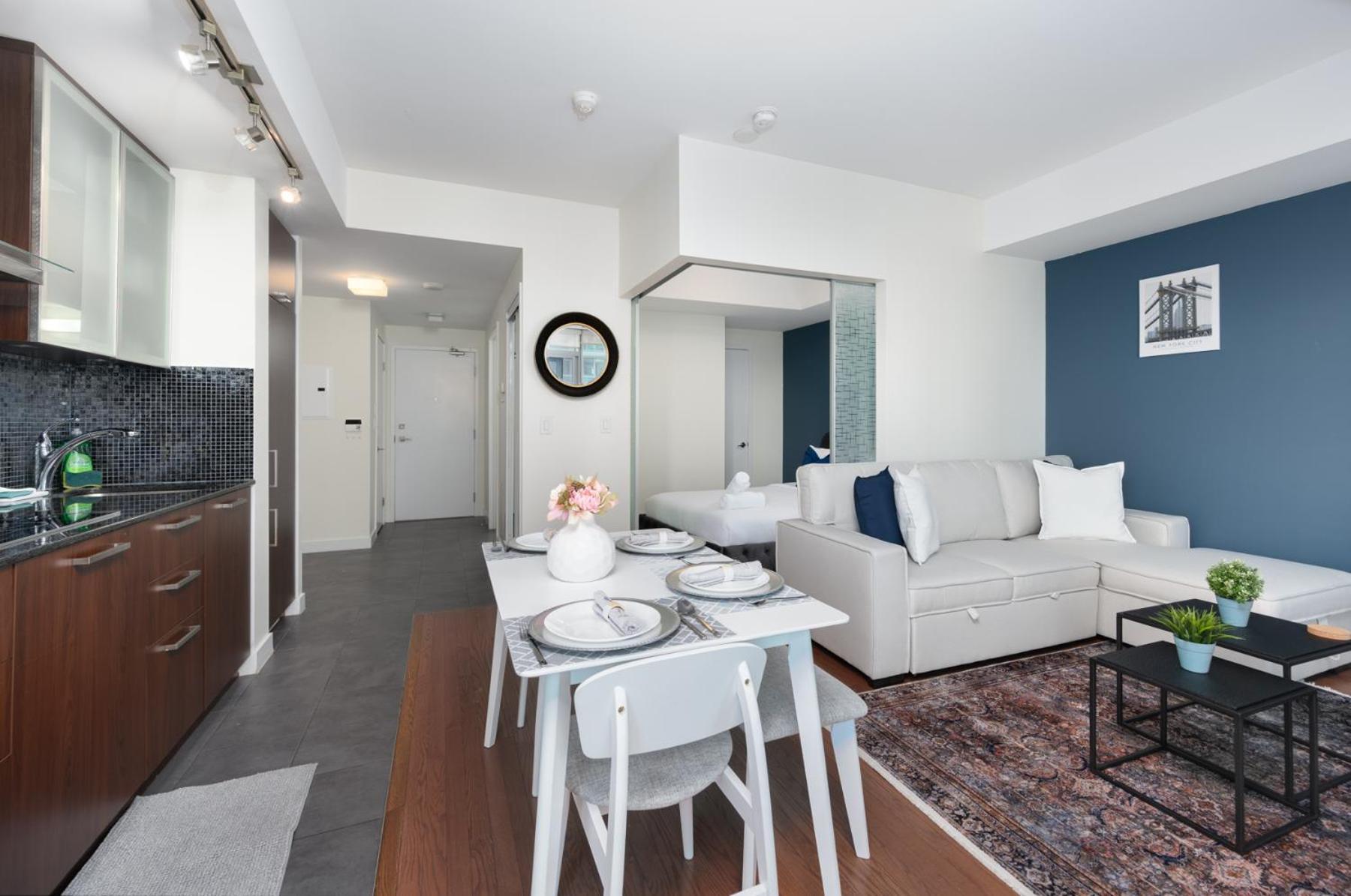 Peter St Apartment Toronto