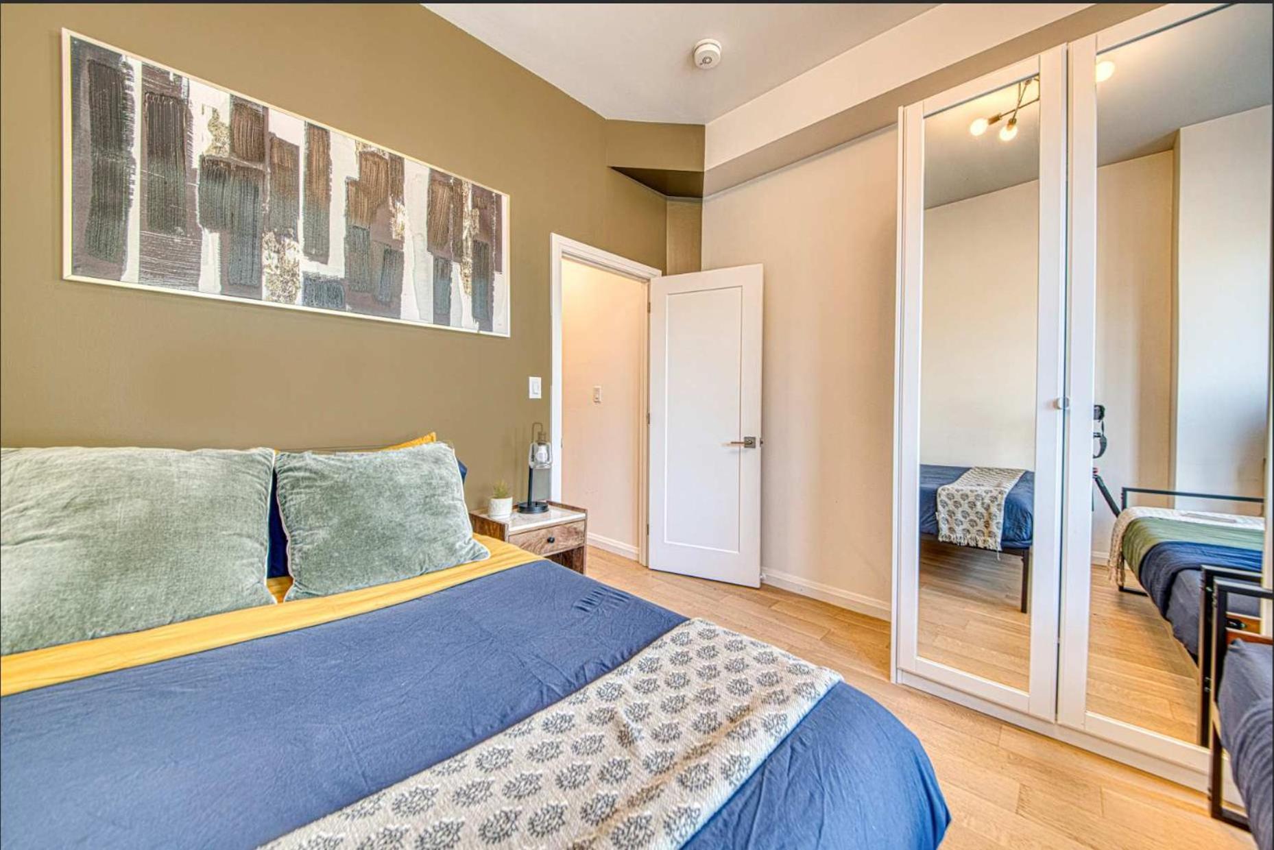 Spacious 2br Near Uoft And College