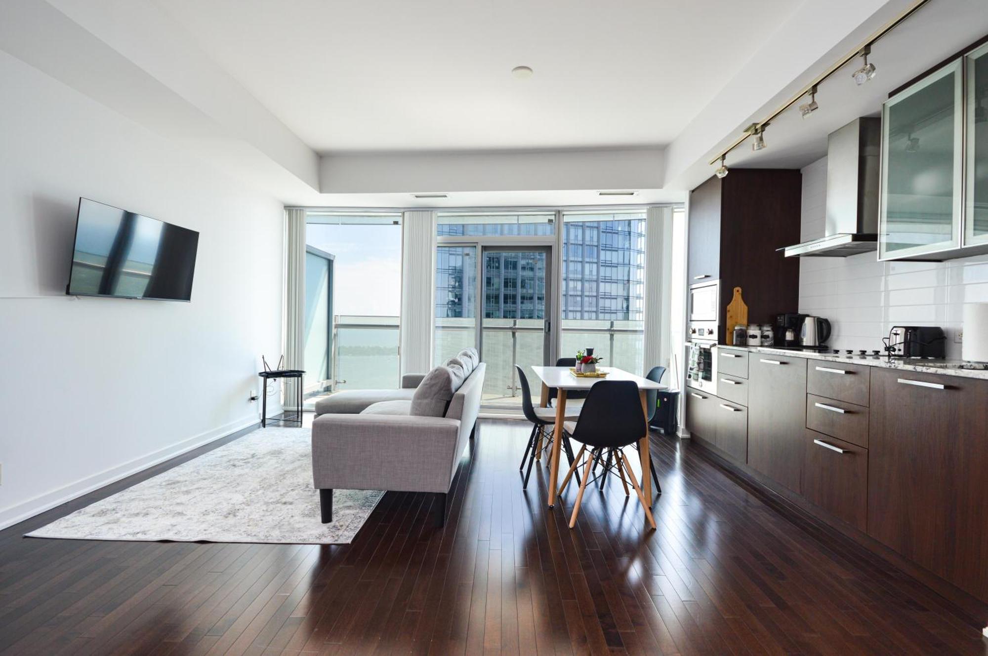 Downtown Apartment Toronto