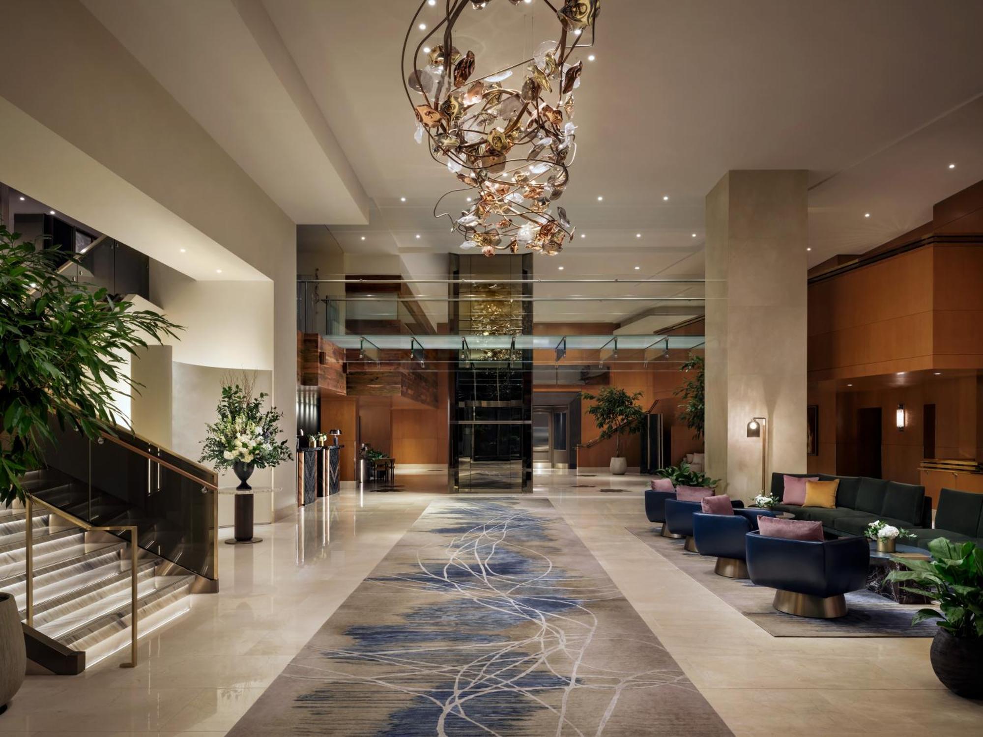 Hotel The Ritz-carlton, 5*
