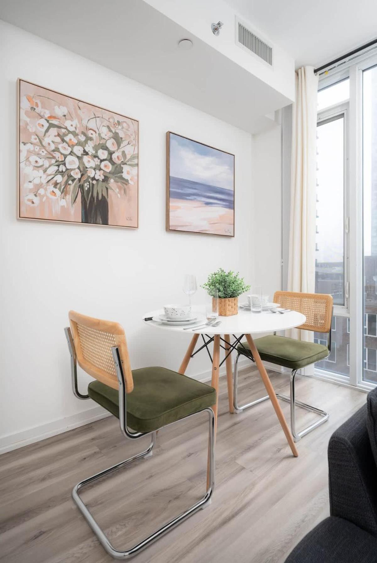 Apartment Midsize 1bd In Downtown Core Toronto
