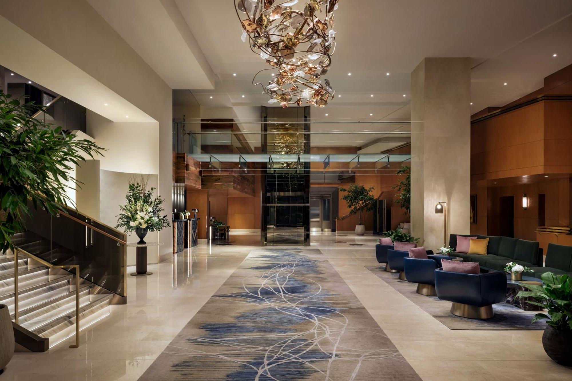 The Ritz-carlton, Hotel Toronto