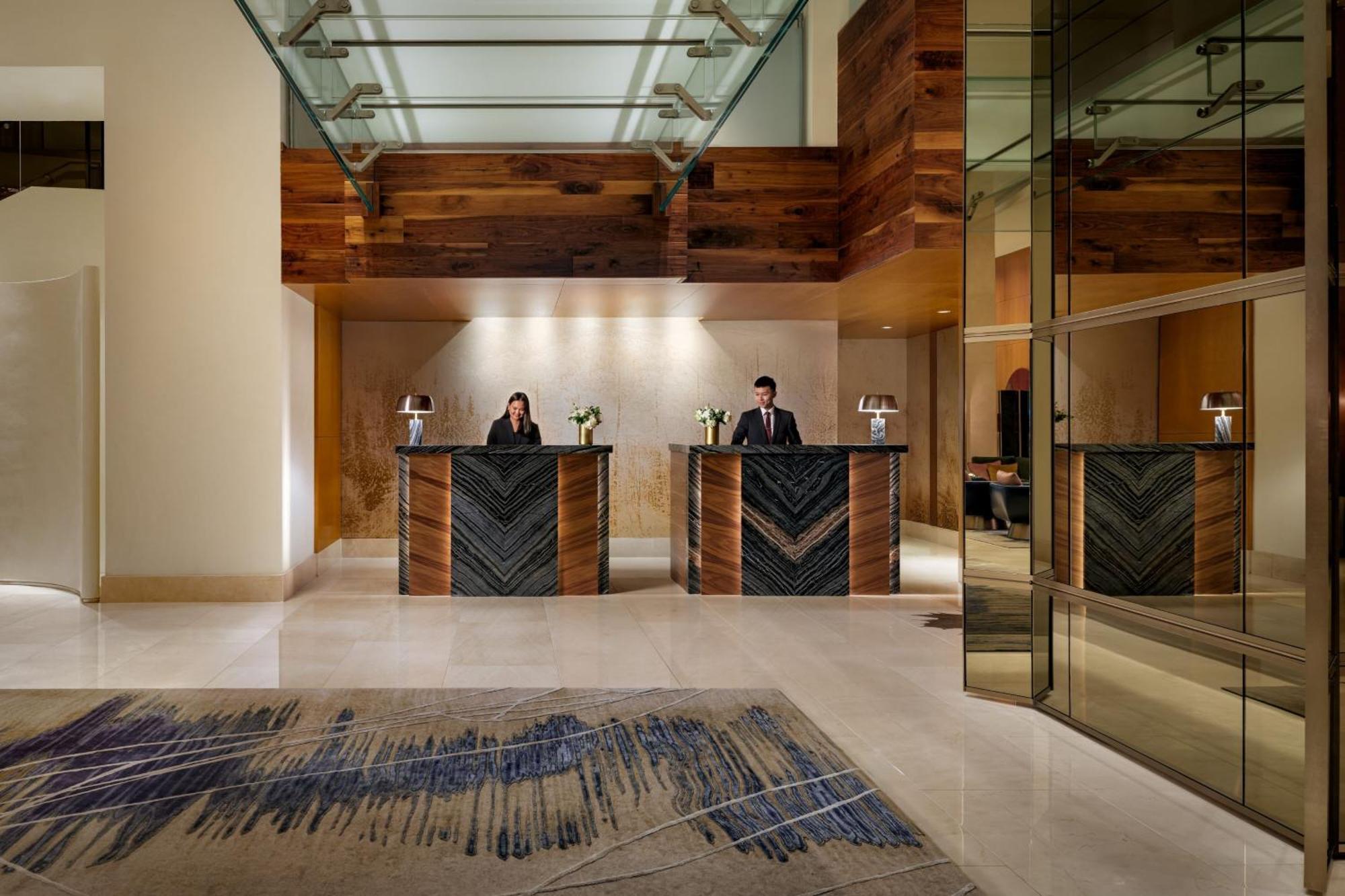 Hotel The Ritz-carlton, Toronto