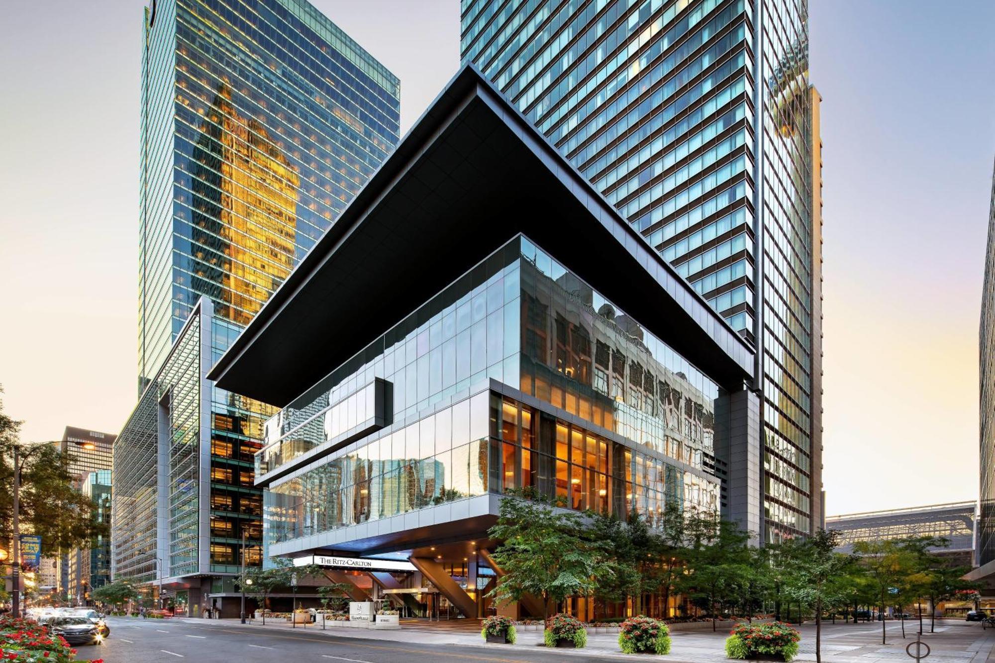 The Ritz-carlton, 5* Toronto
