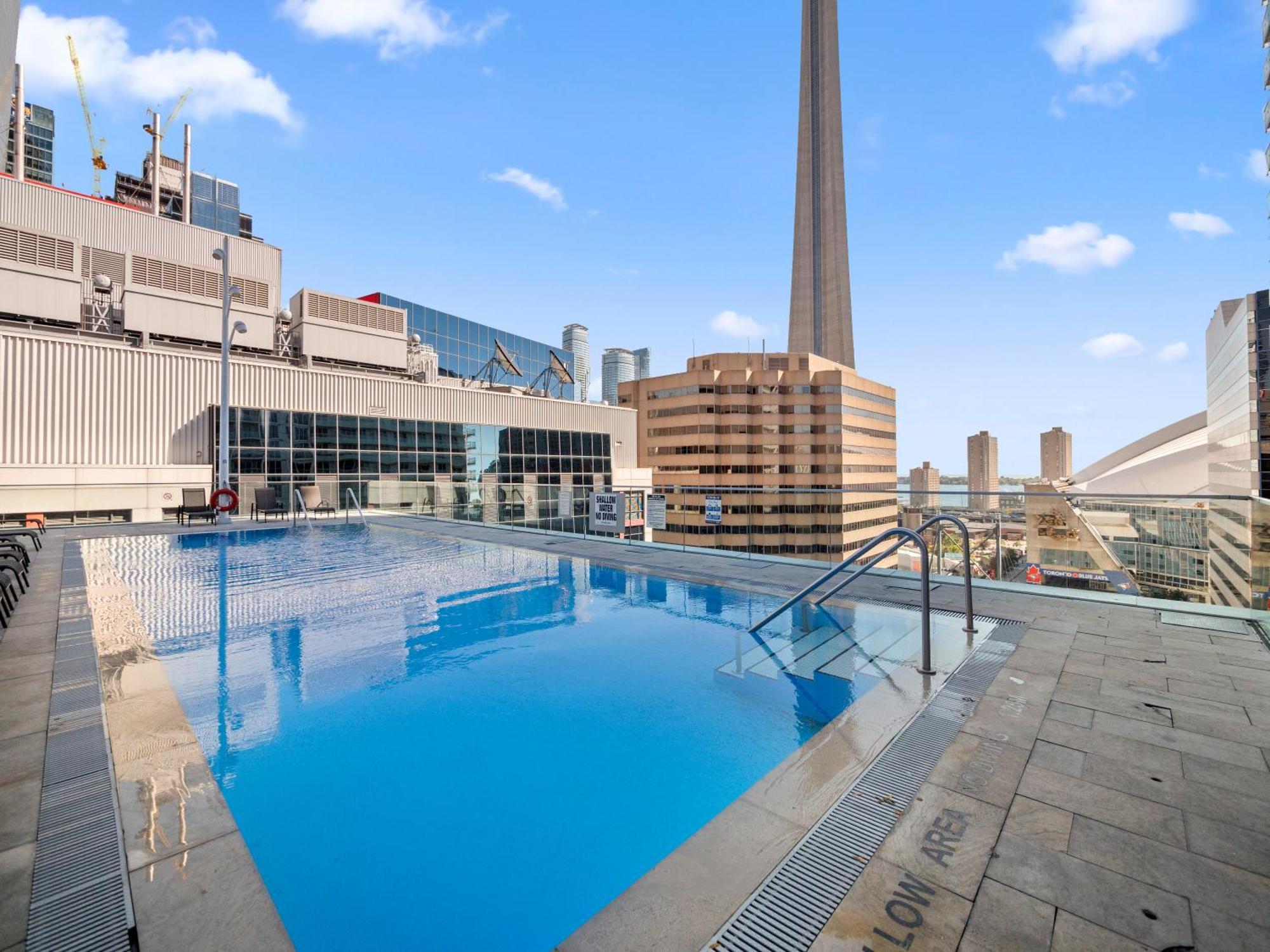 Apartment Forma - Downtown - Cn Tower & Rogers Centre *