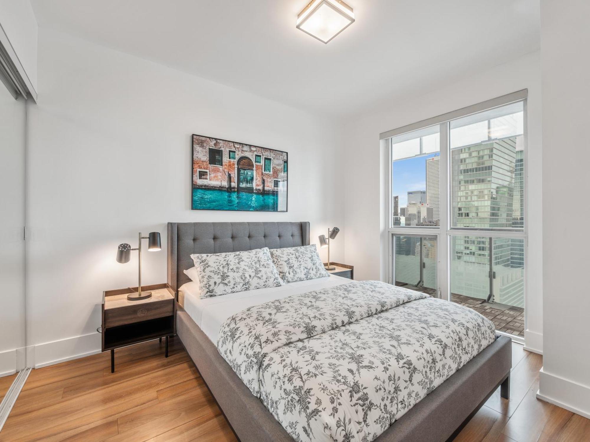 Apartment Forma - Downtown - Cn Tower & Rogers Centre Toronto