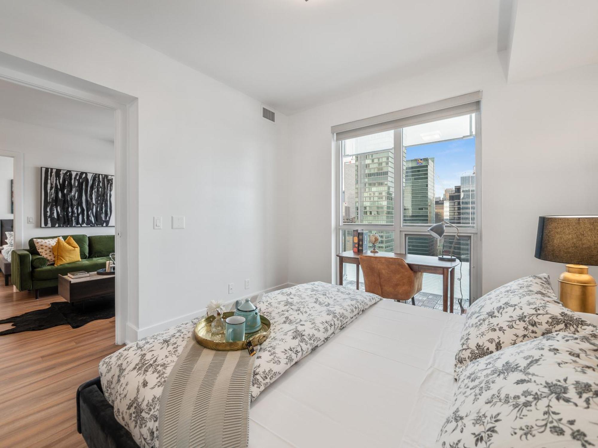 Apartment Forma - Downtown - Cn Tower & Rogers Centre *