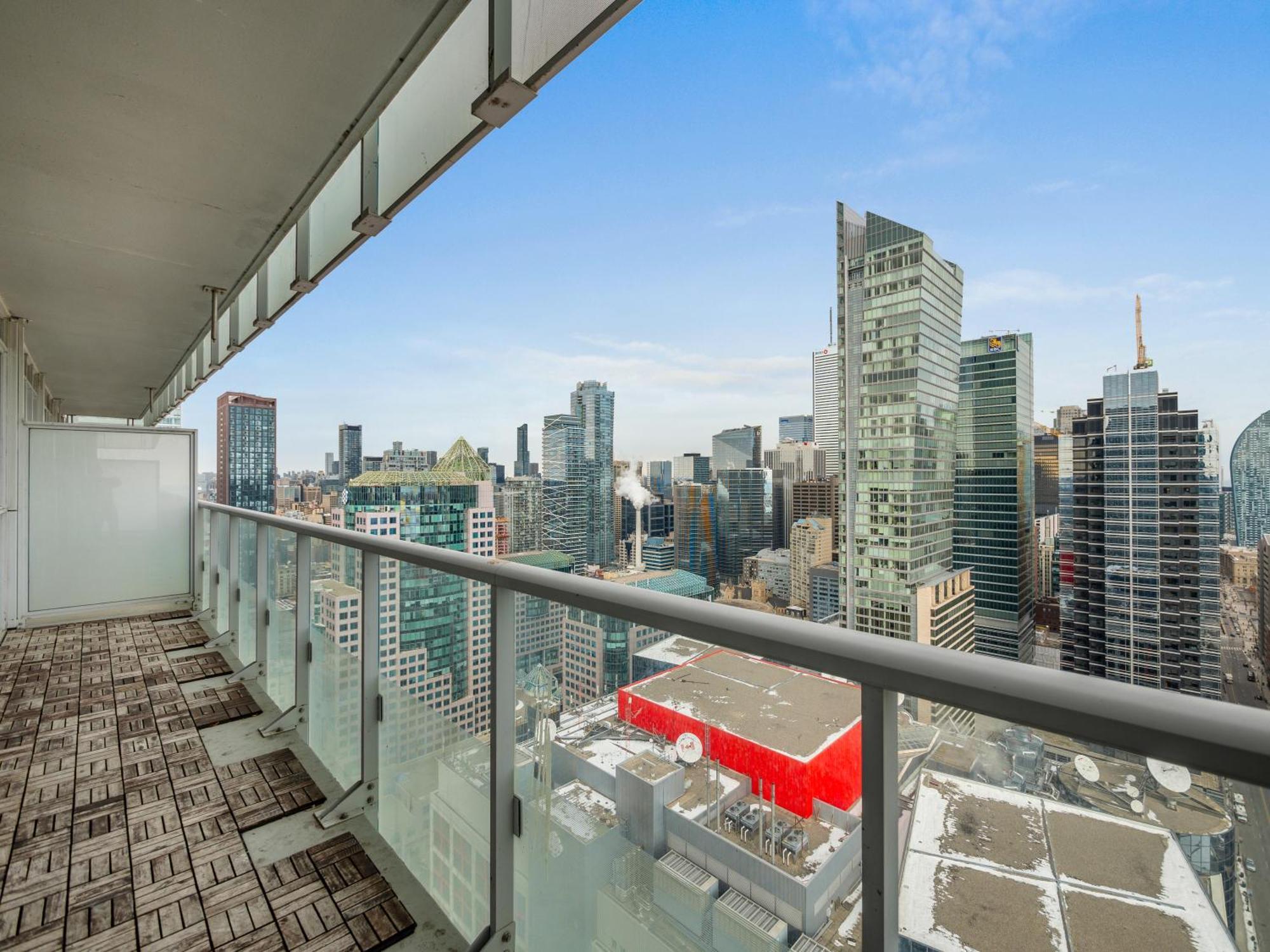 Apartment Forma - Downtown - Cn Tower & Rogers Centre Toronto