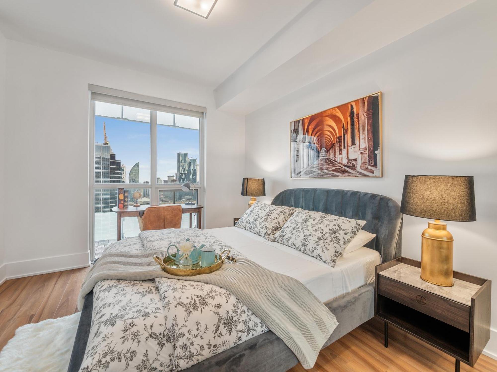 Apartment Forma - Downtown - Cn Tower & Rogers Centre