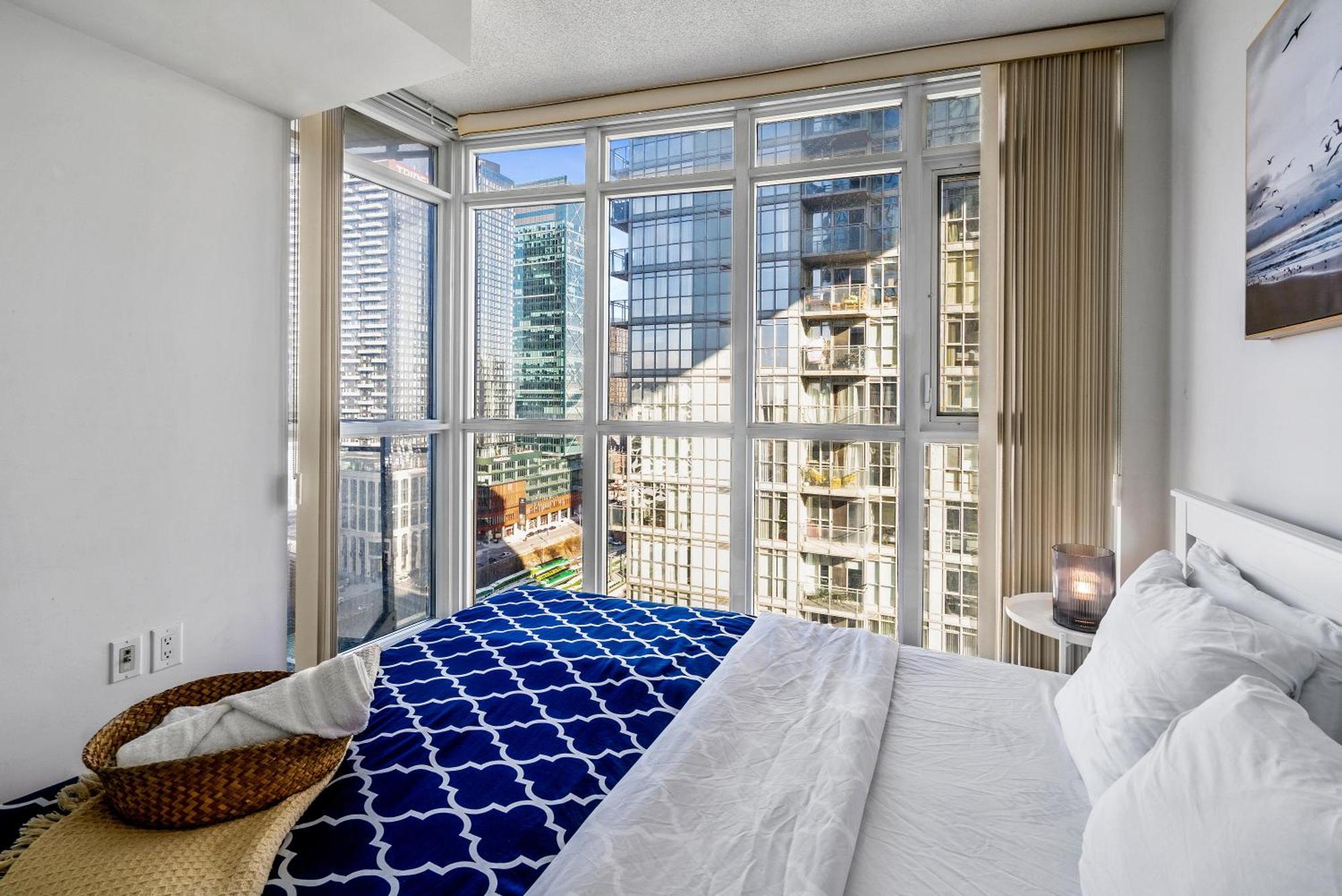 Apartment Exquisite By Cn Tower With Parking *