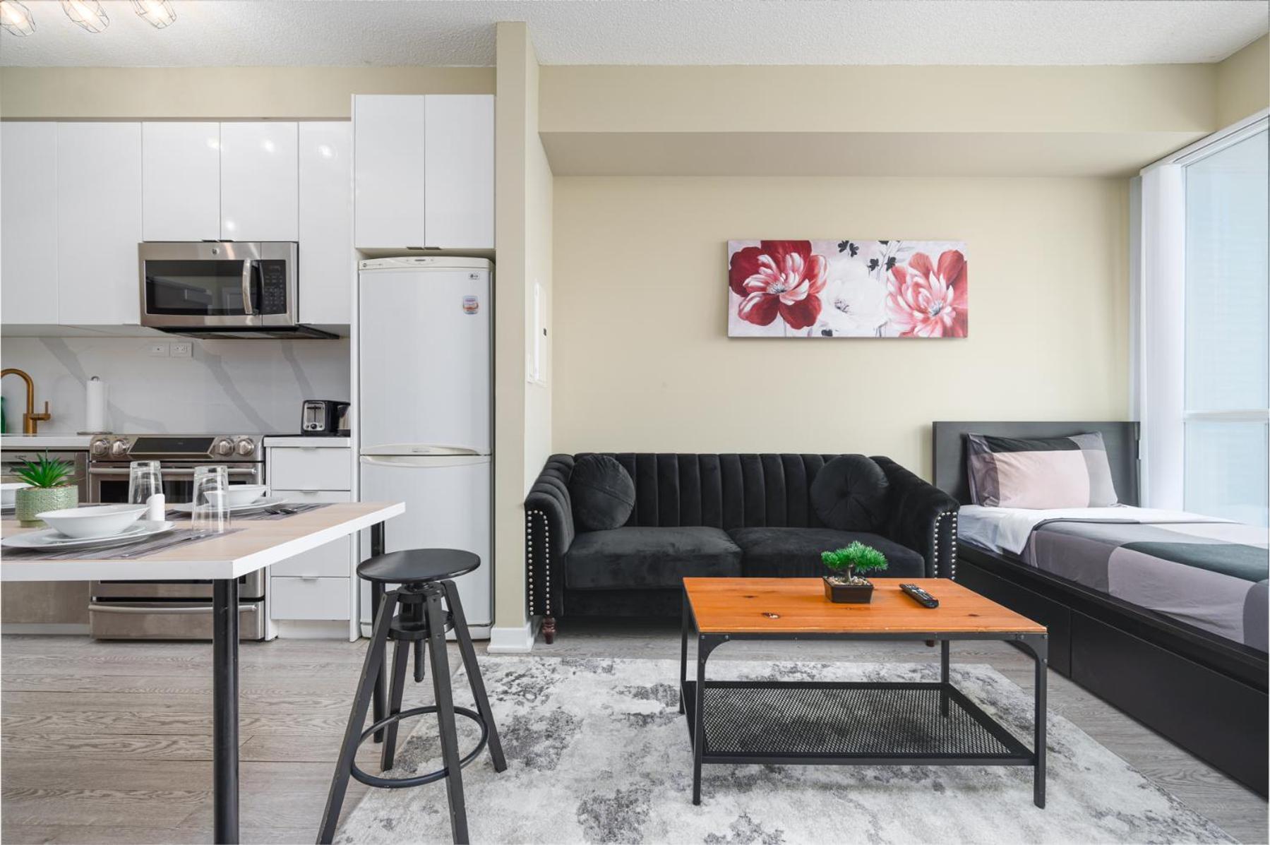 Apartment Iceboat Toronto