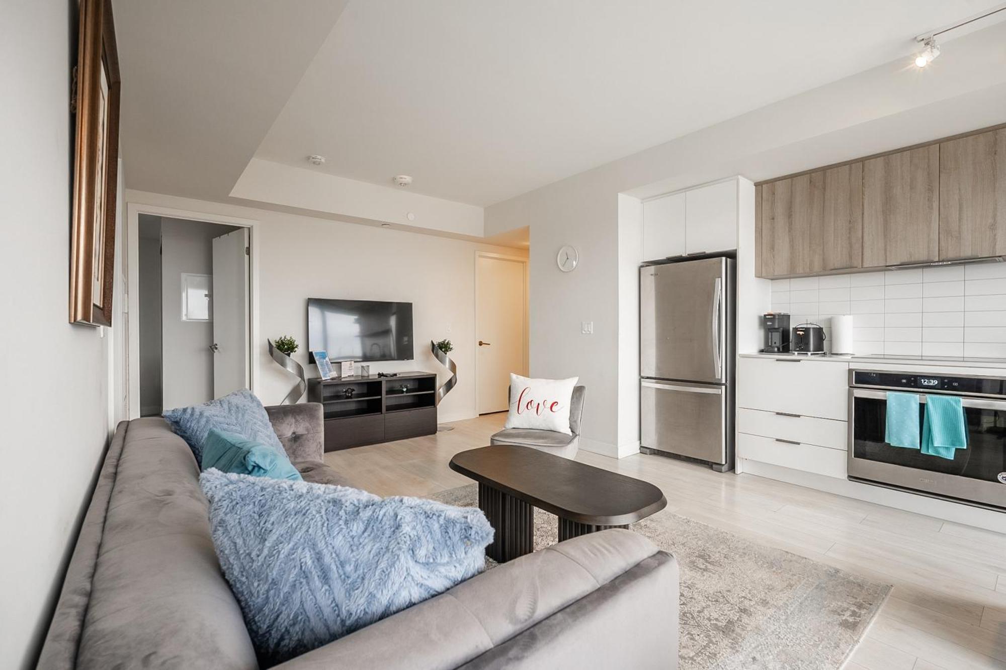 Globalstay Modern Sonic Way Toronto