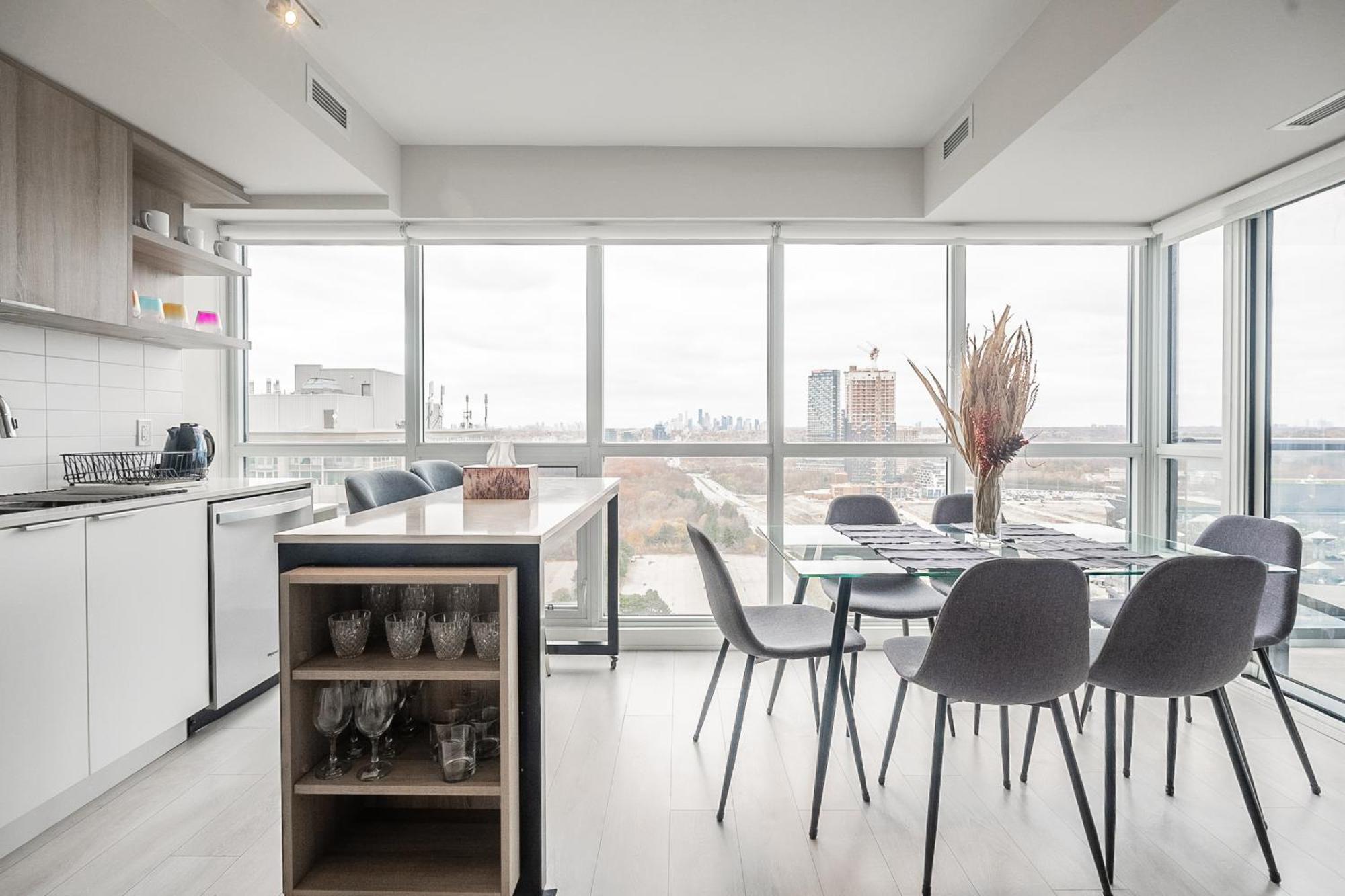 Globalstay Modern Sonic Way Apartment Toronto