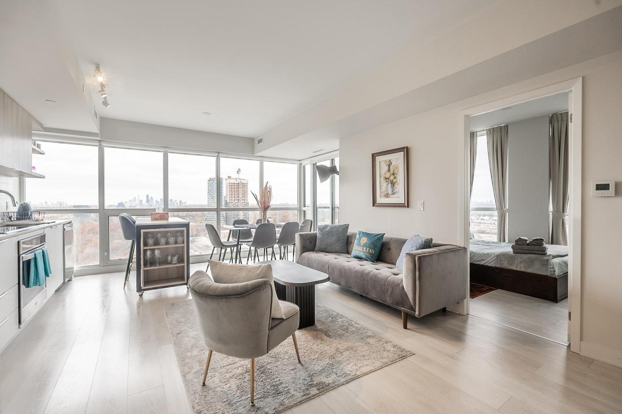Globalstay Modern Sonic Way Apartment Toronto