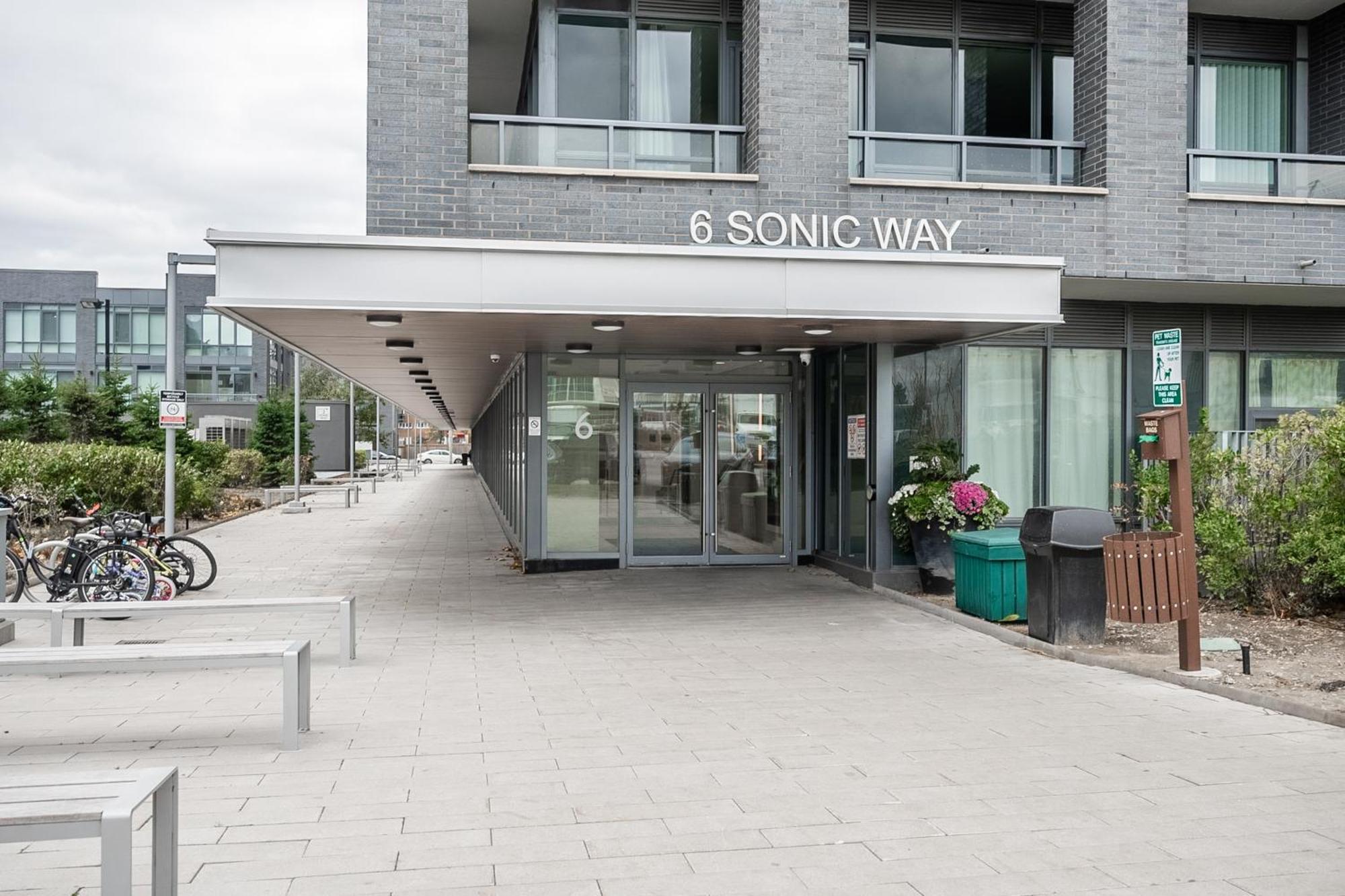 Globalstay Modern Sonic Way