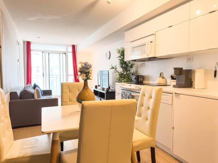 Apartment Lakeview 2 Beds Cn Tower Free Parking *