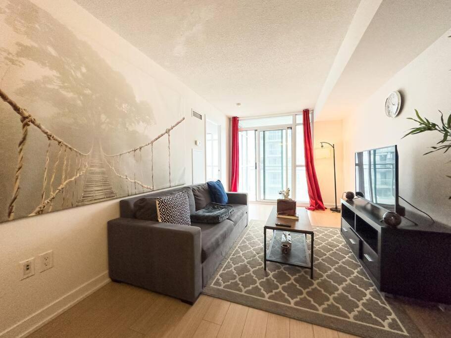 Apartment Lakeview 2 Beds Cn Tower Free Parking Toronto