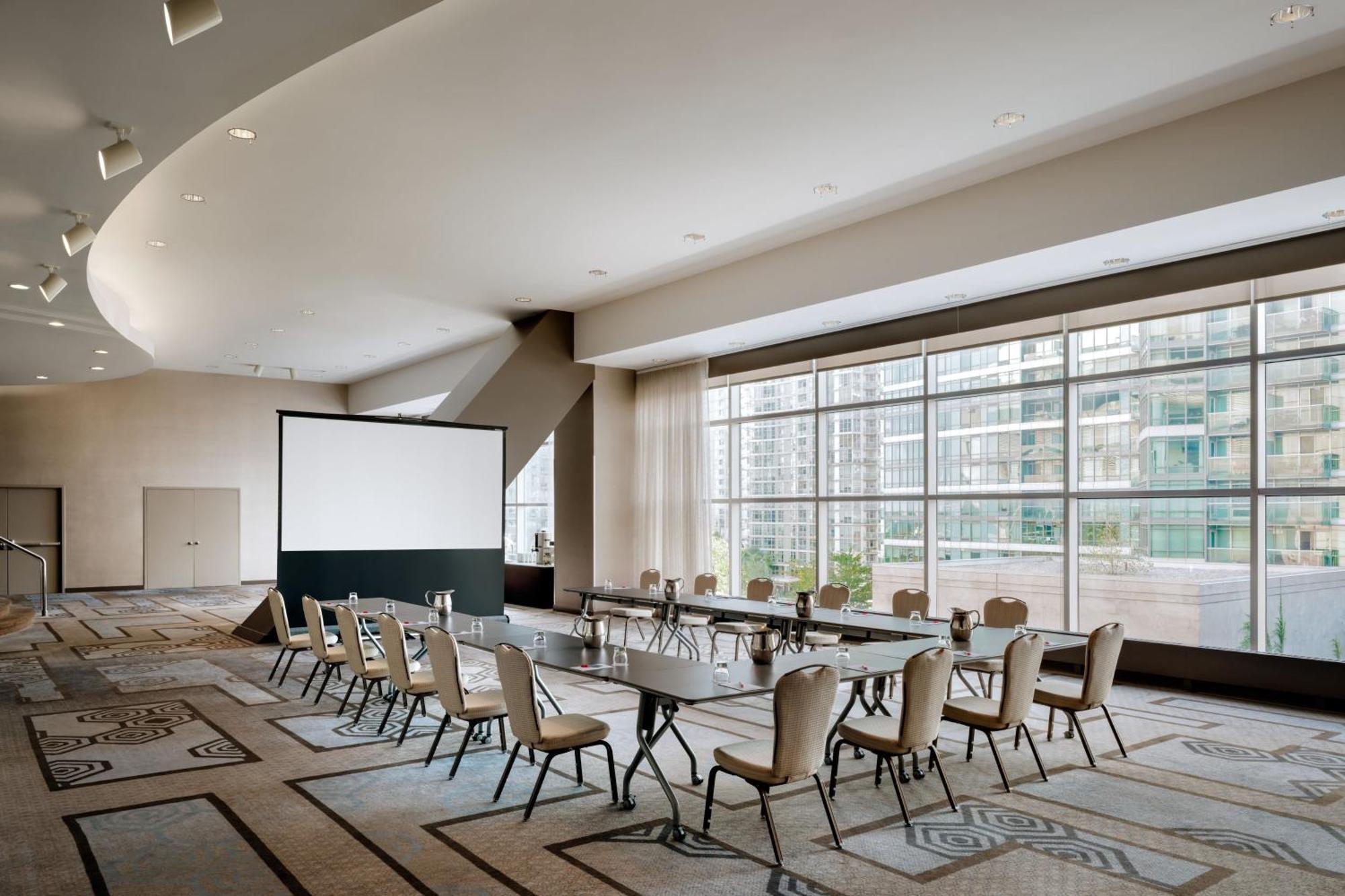 Hotel Marriott Centre Toronto