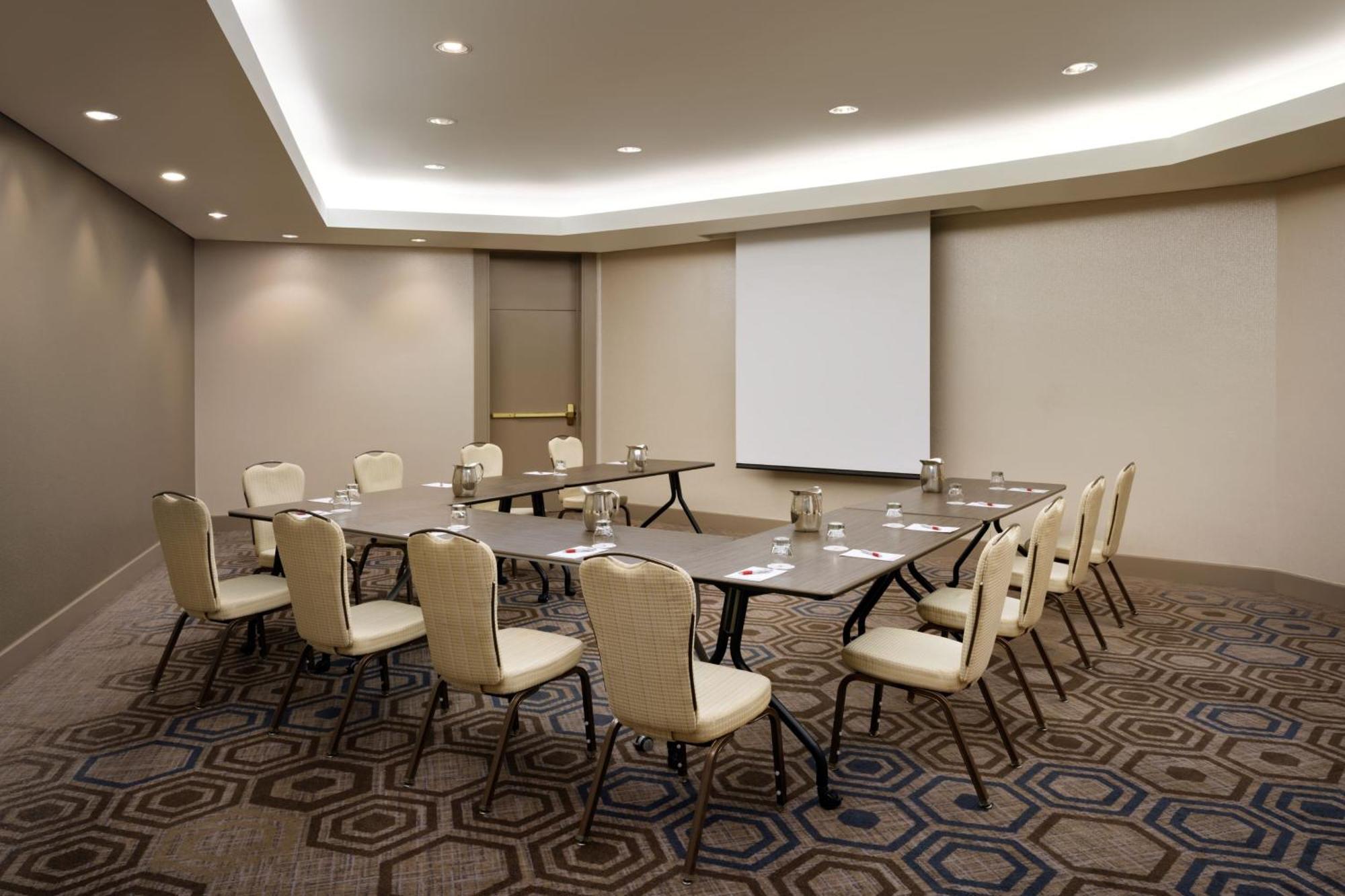 Hotel Marriott Centre