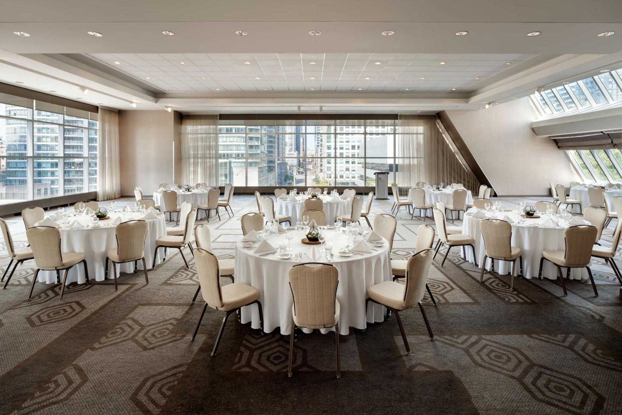 Hotel Marriott Centre