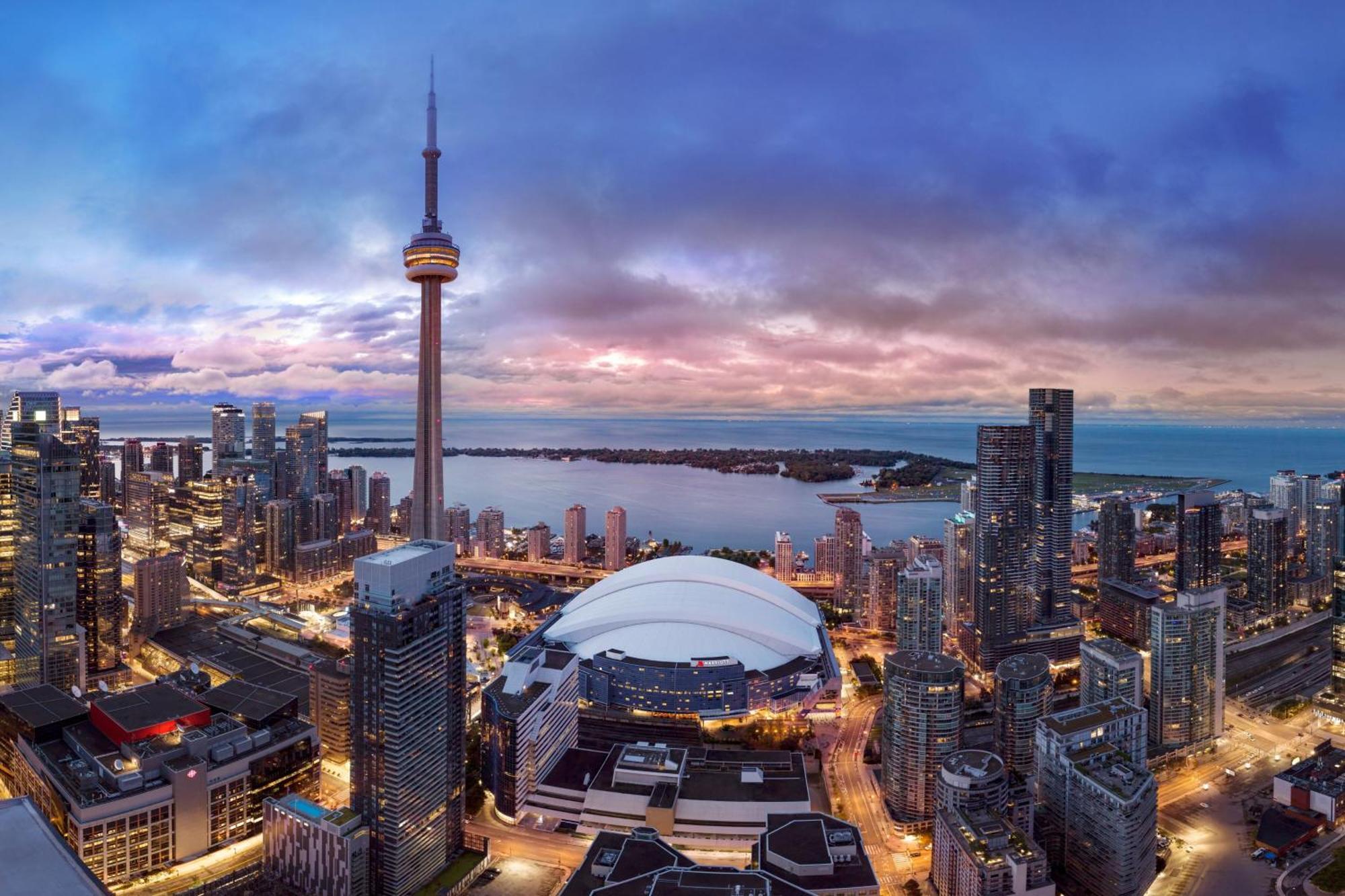 Marriott Centre Toronto