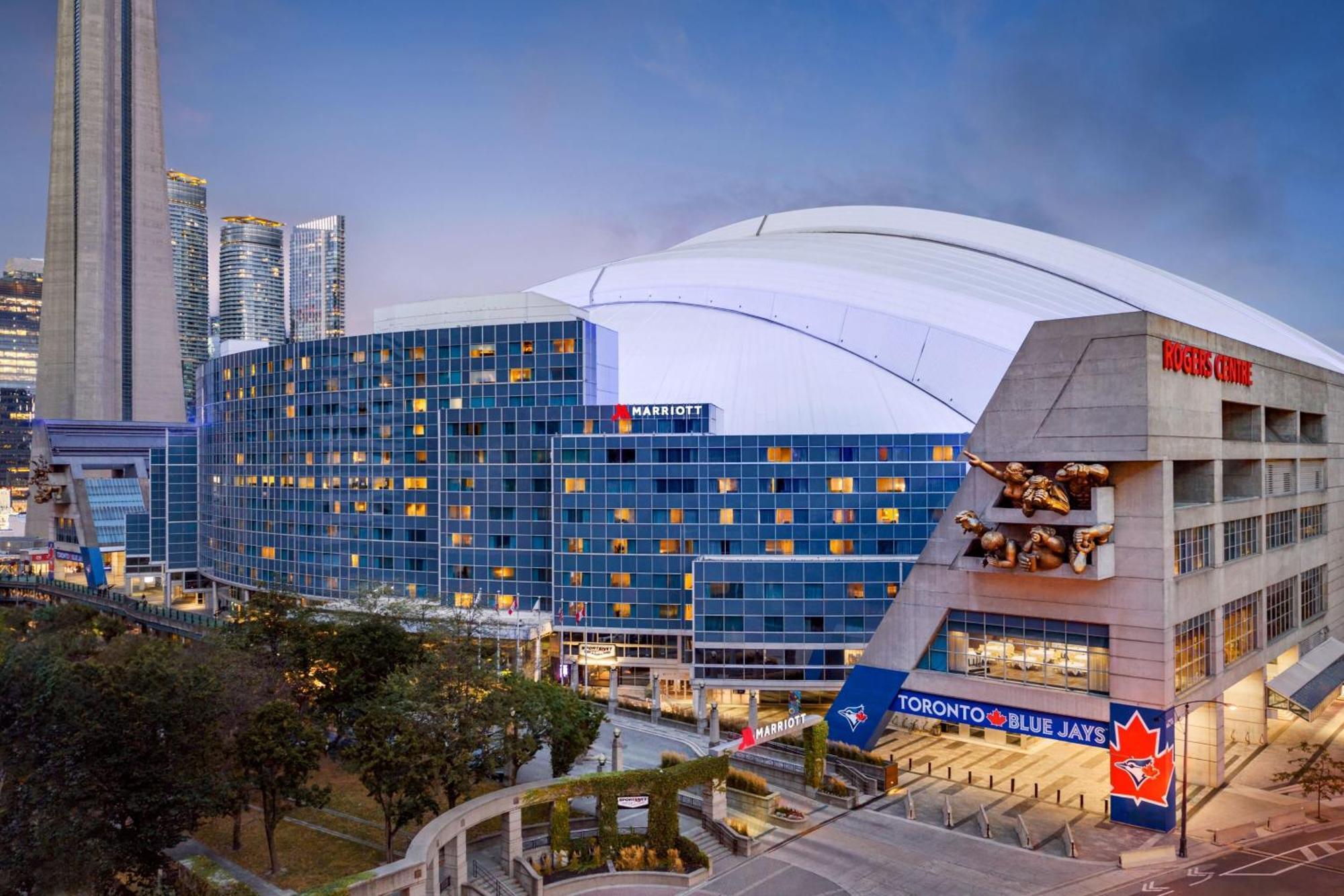 Marriott Centre 4* Toronto