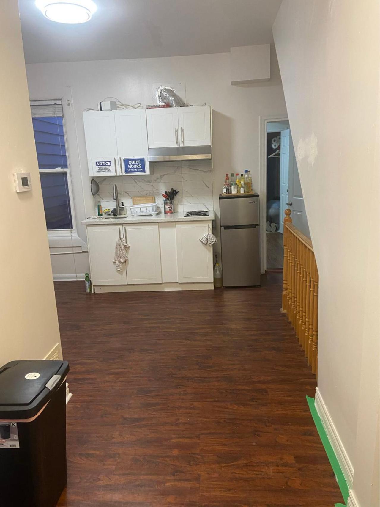 Basemewnt With Private Bathroom 36c Homestay