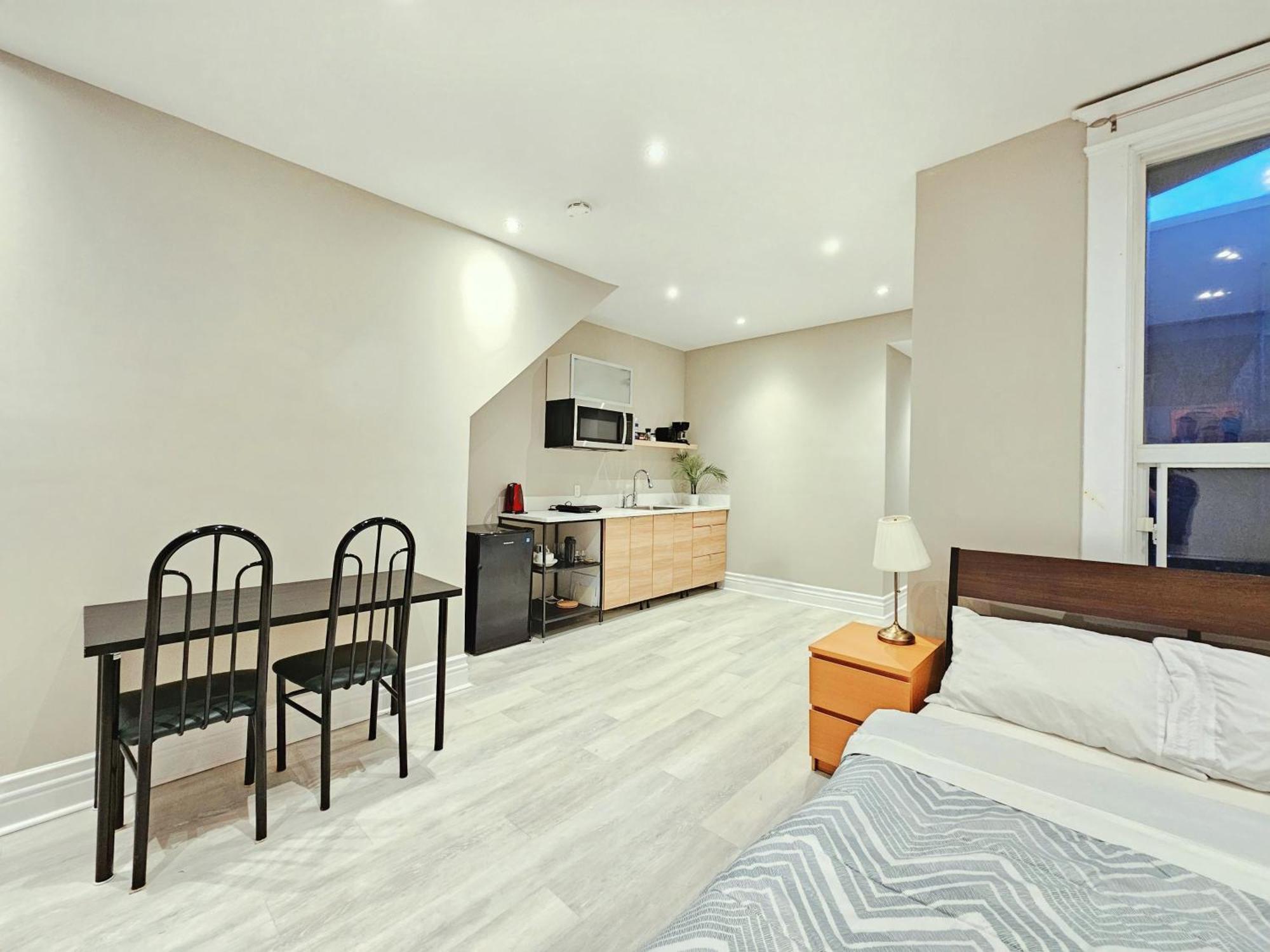 Apartment Downtown - Trinity Bellwood Park
