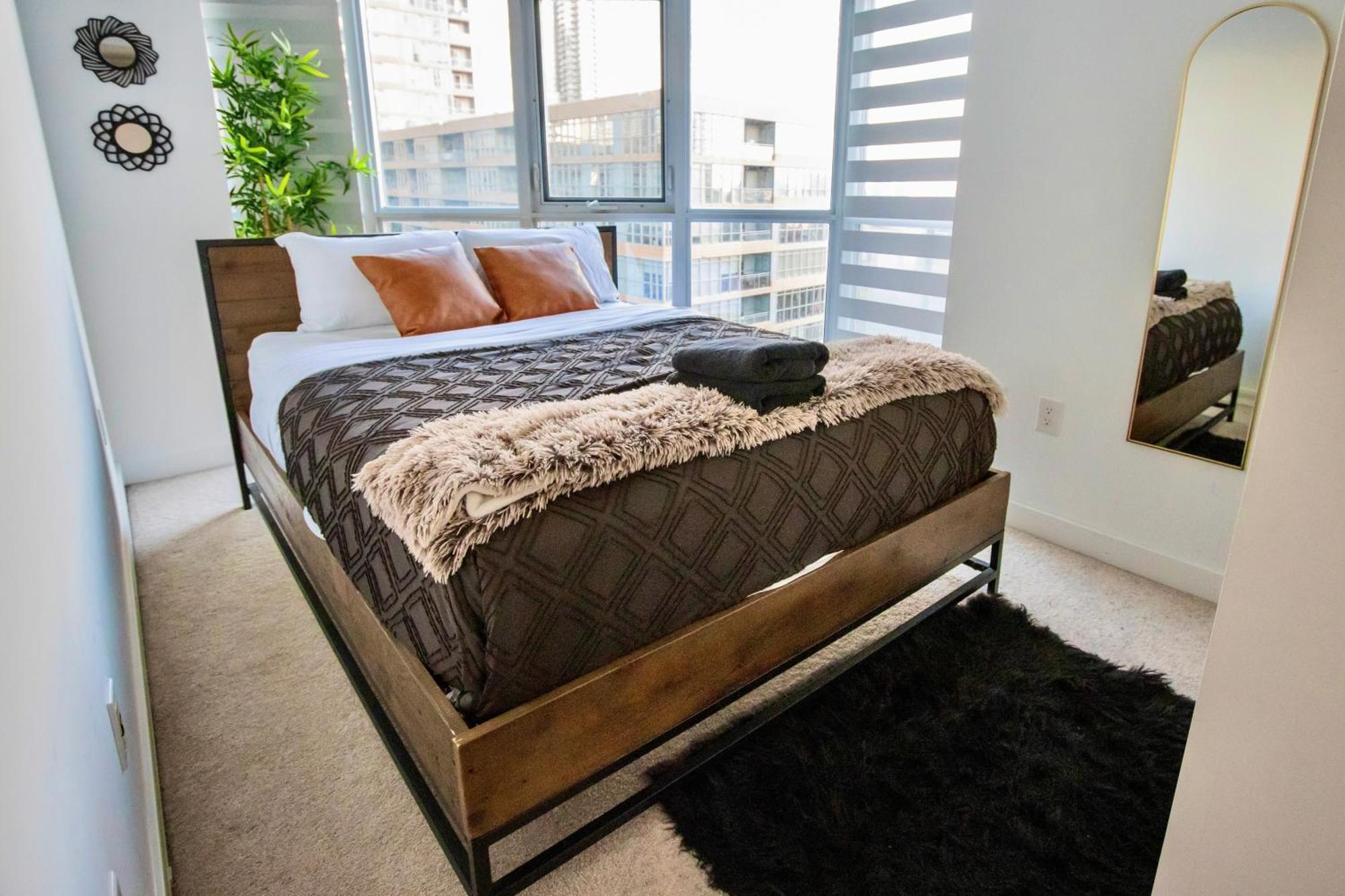 Apartment Spectacular Downtown With A View