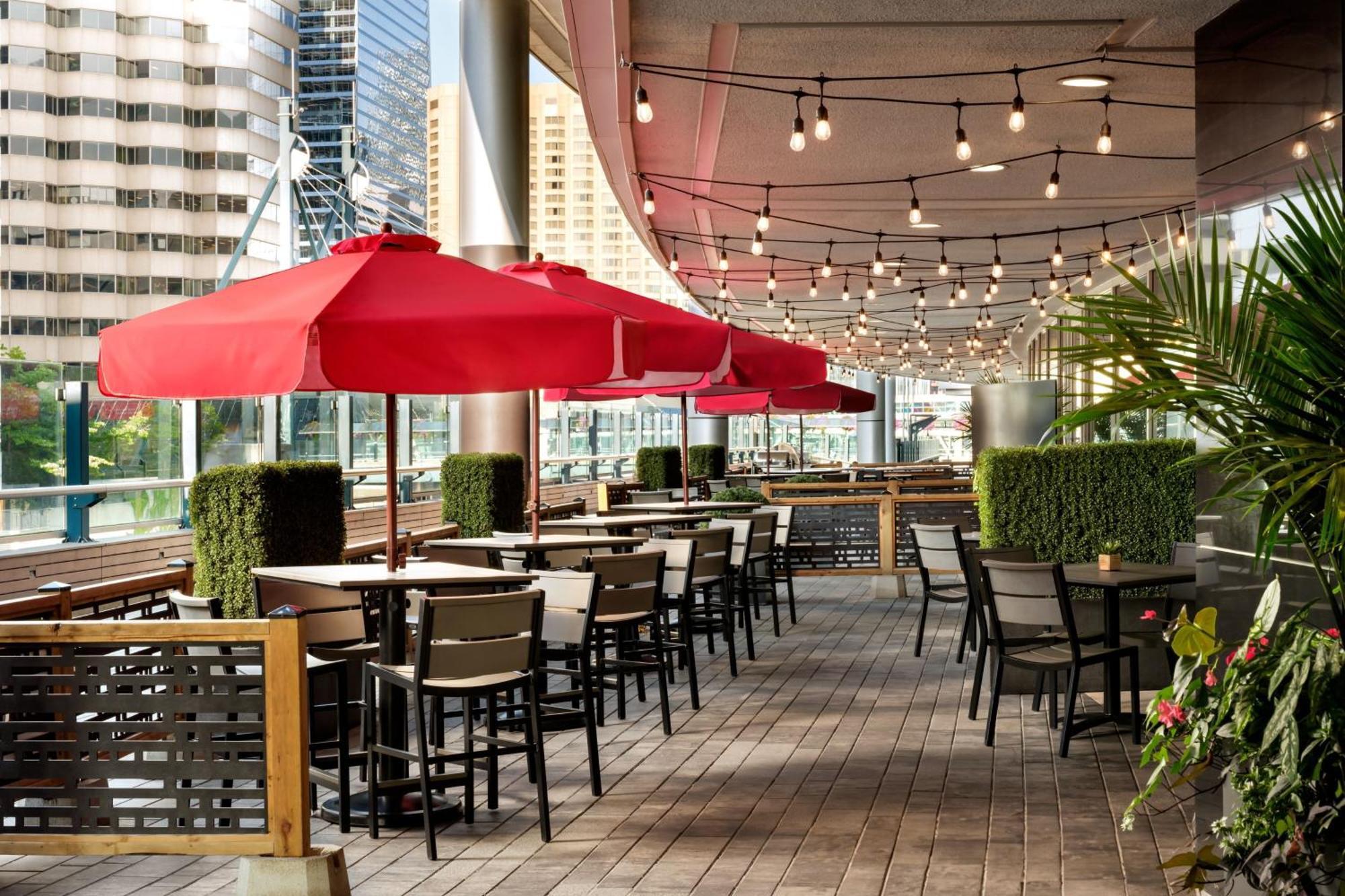 Marriott Centre 4* Toronto