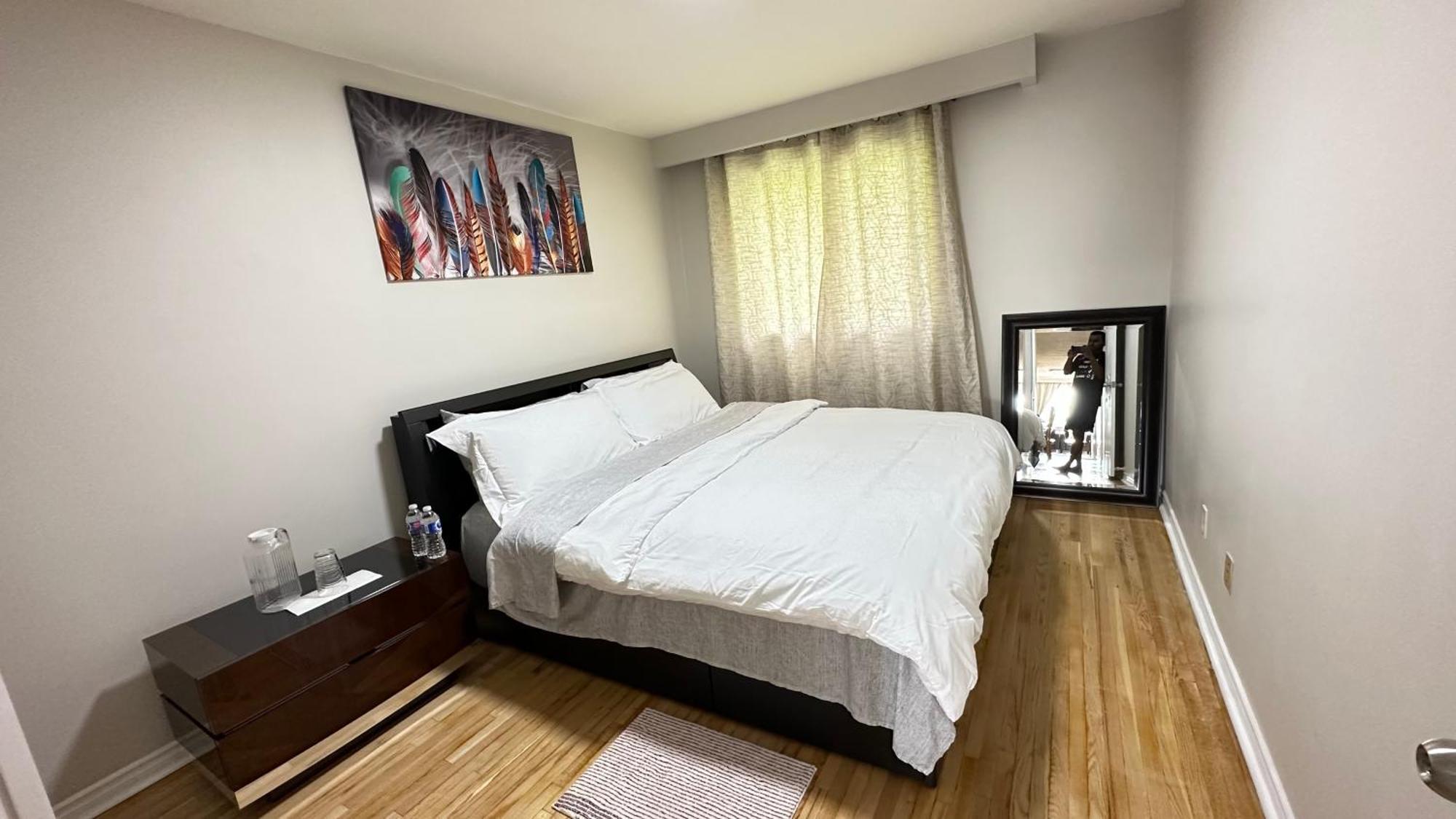 Full Privacy House With Free Parkings