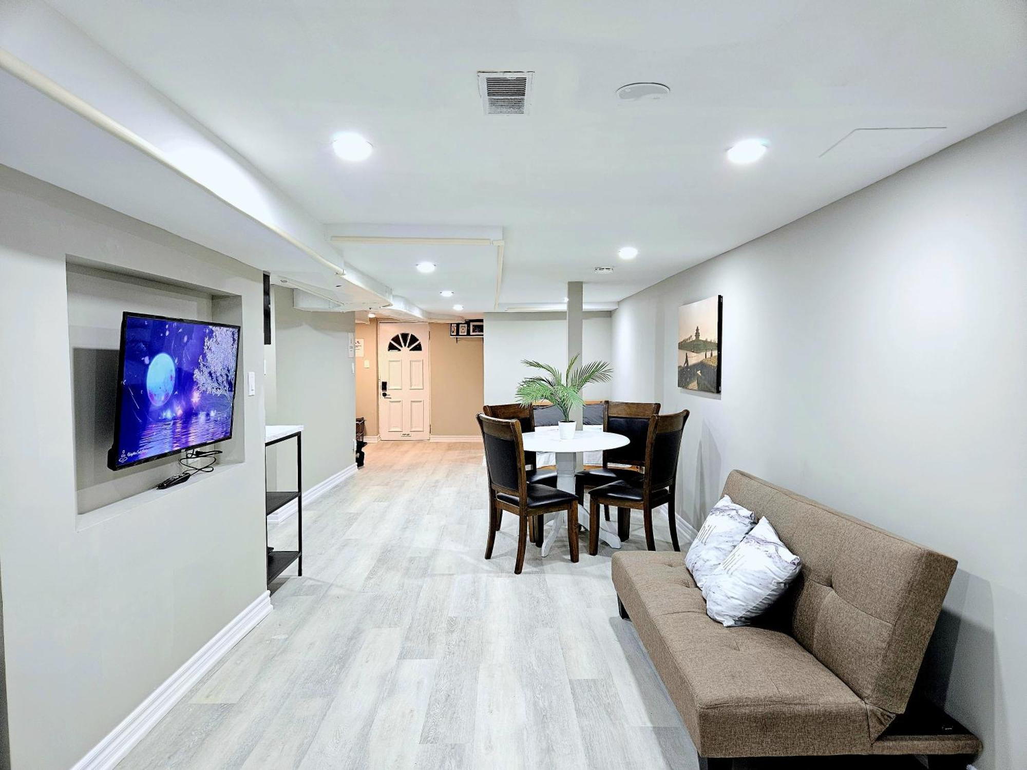 Apartment Downtown - Trinity Bellwood Park *