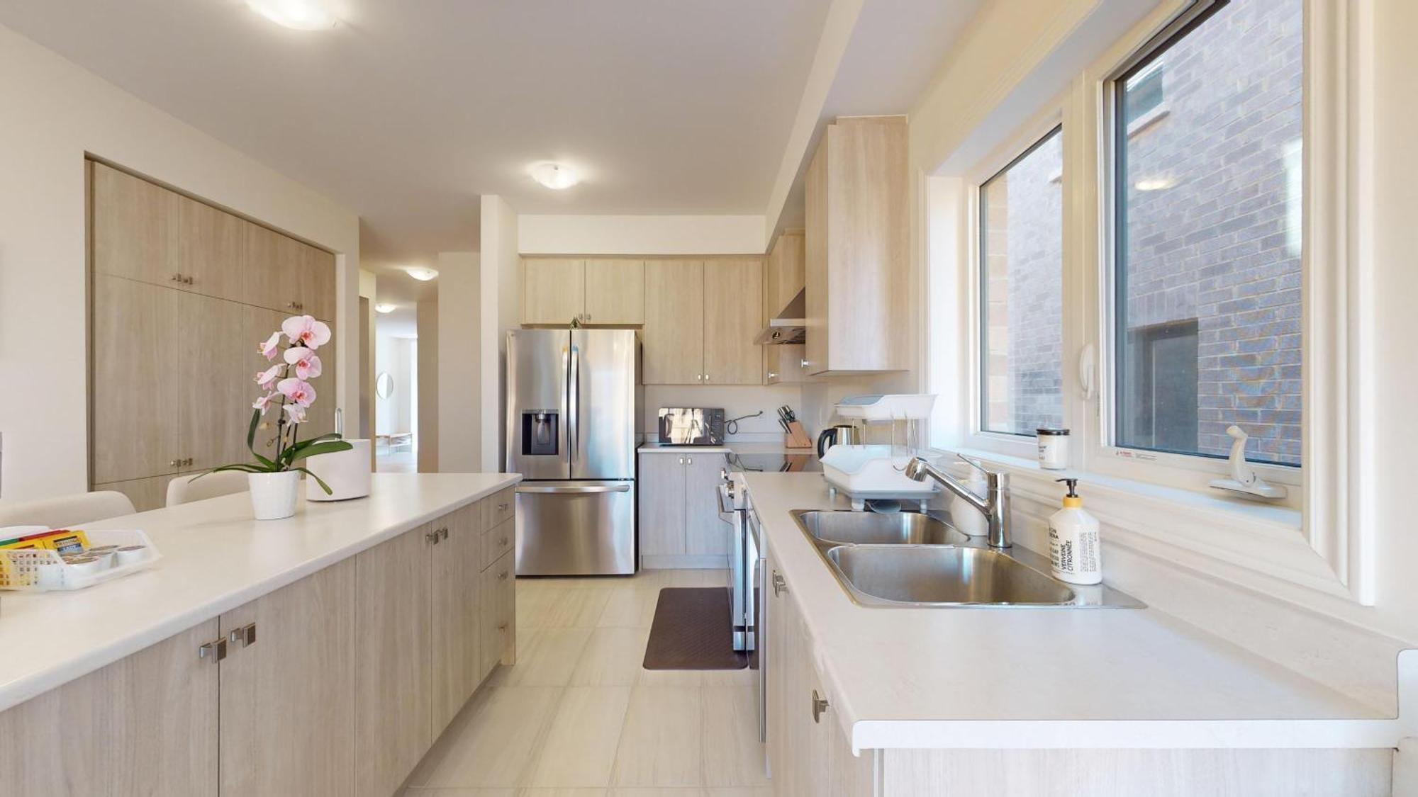 New Custom-built House In * Toronto