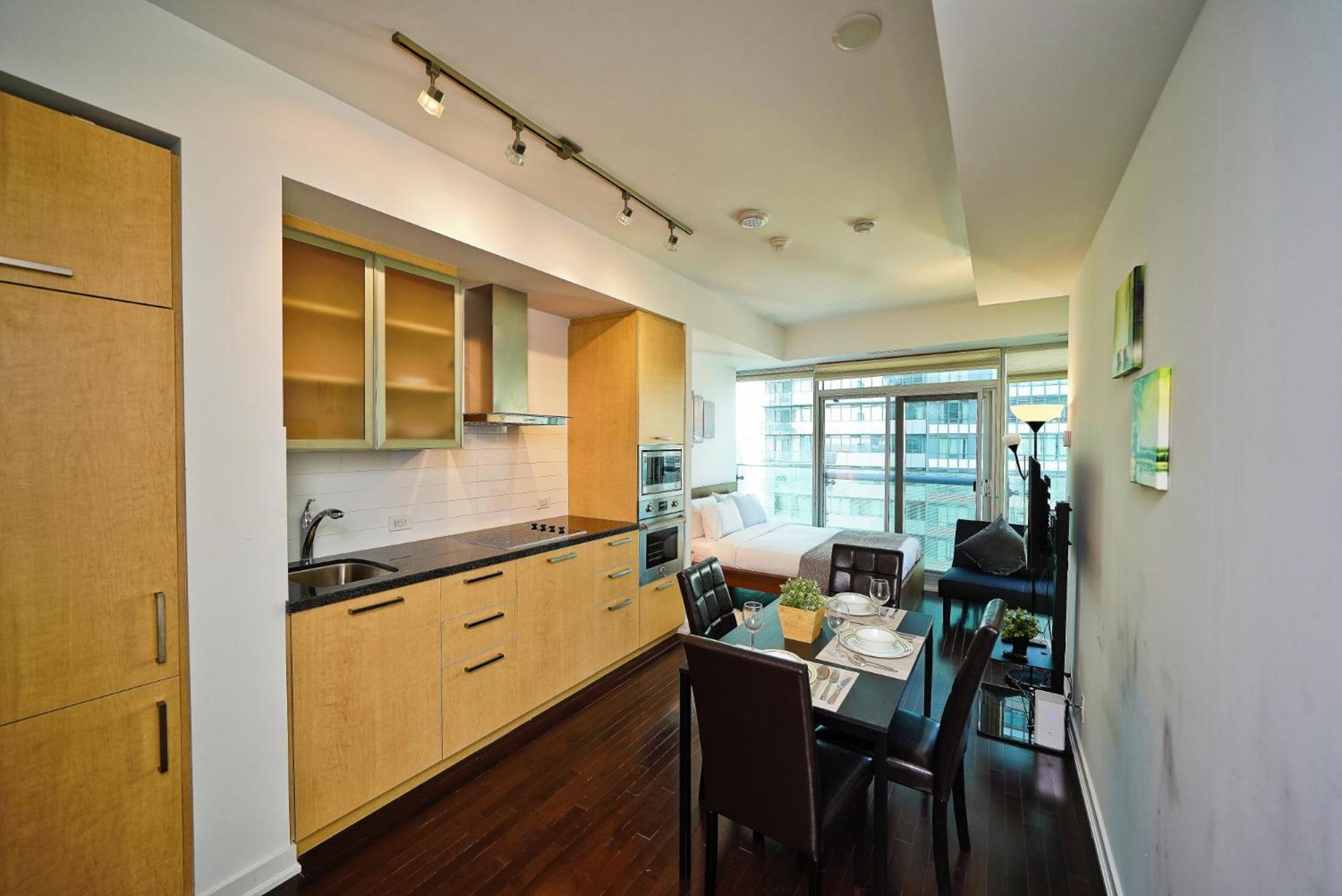Apartment Rivetstays - The York