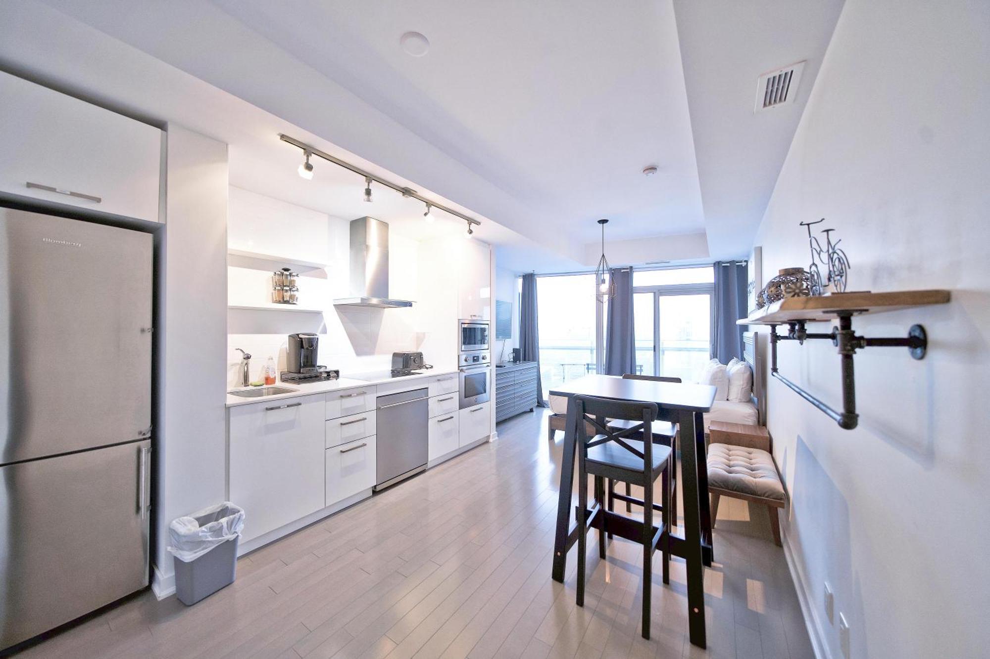 Apartment Rivetstays - The York I *