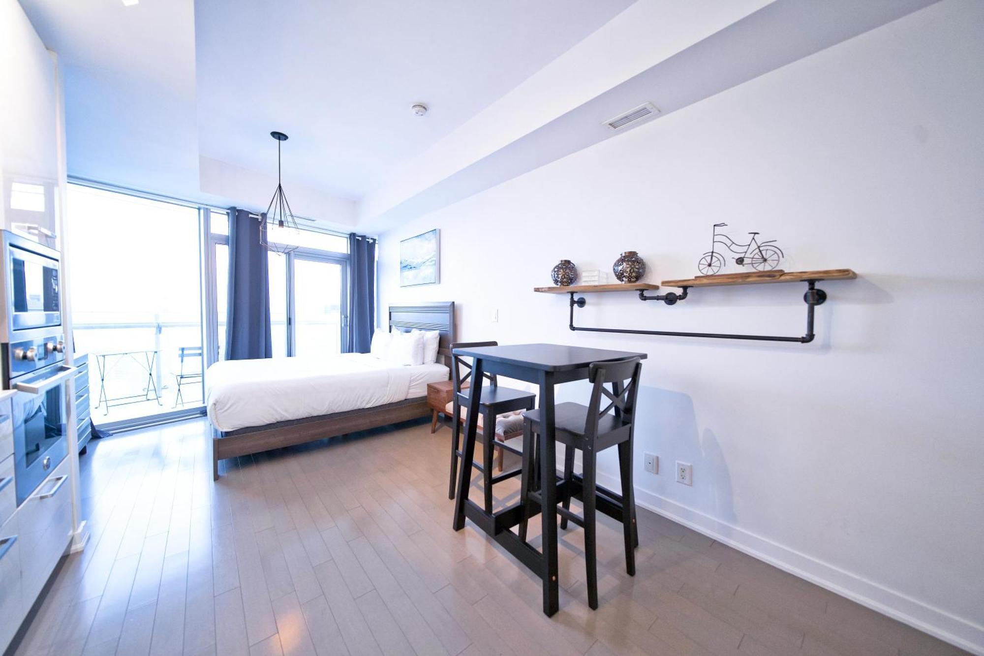 Apartment Rivetstays - The York I Toronto